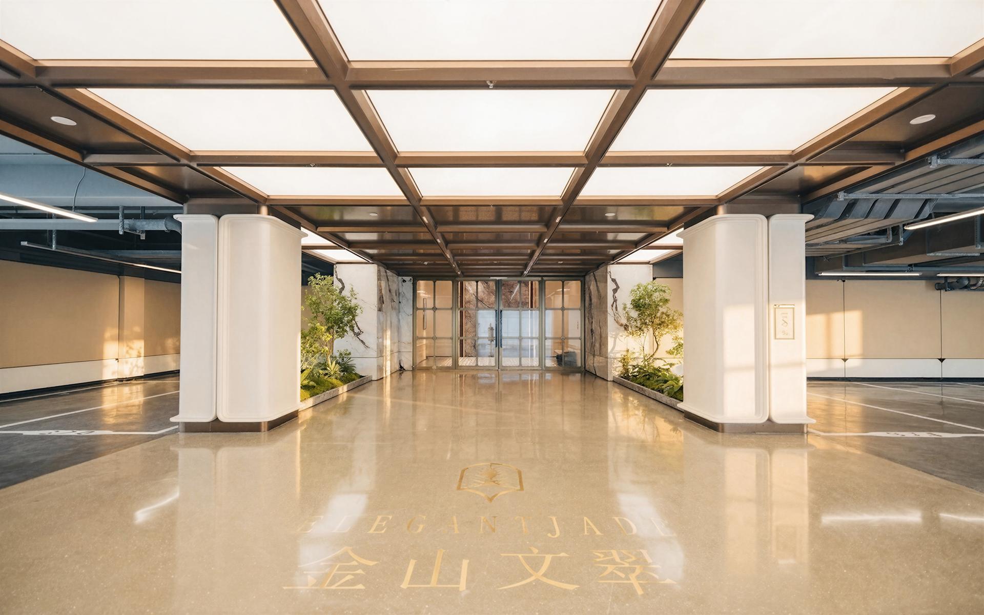London Design Awards Winner - Zuohai · Elegant Jade