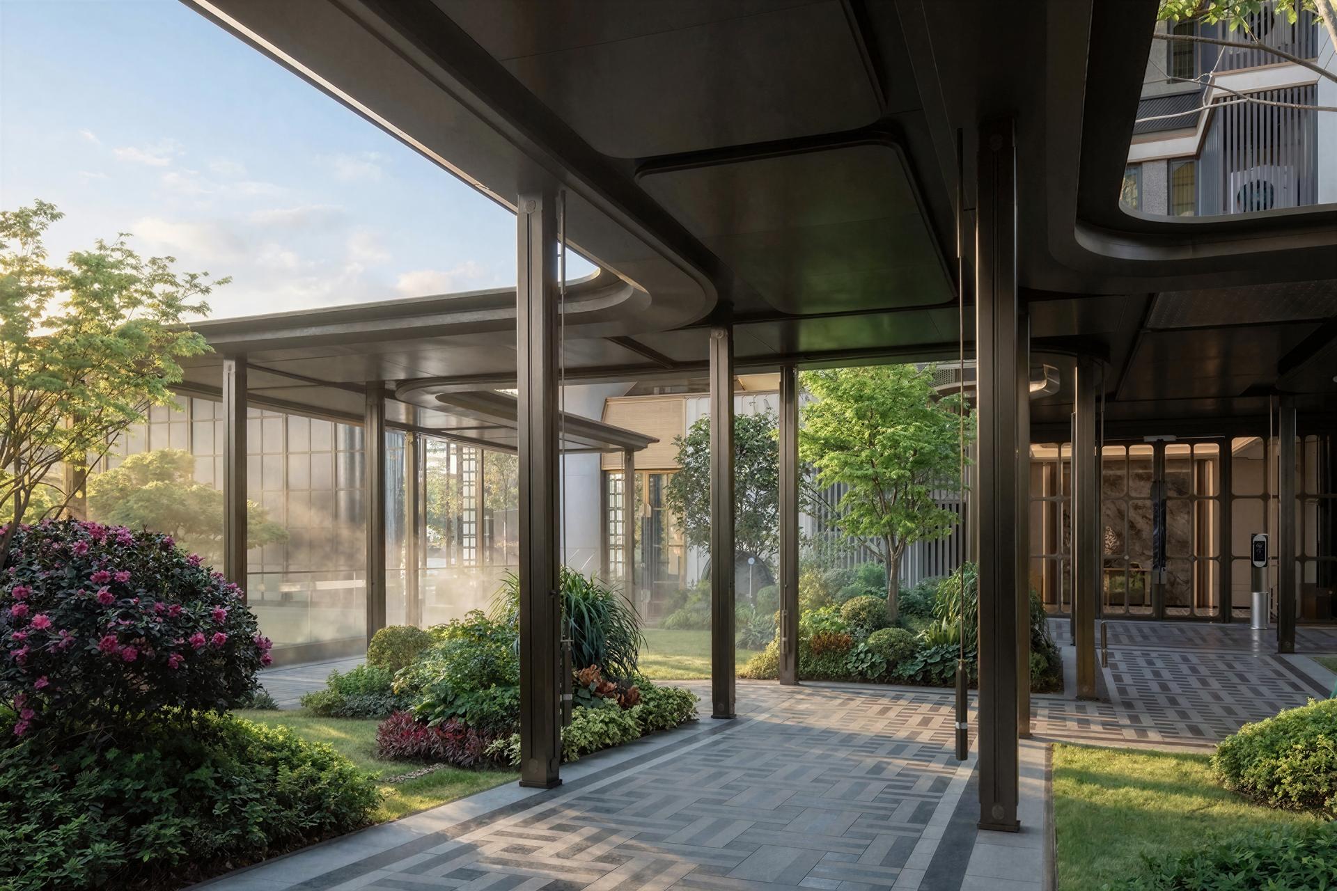 London Design Awards Winner - Zuohai · Elegant Jade