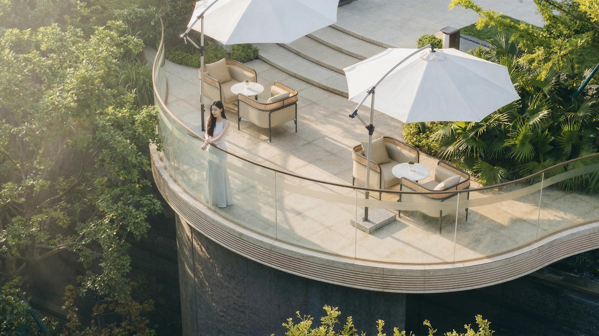 London Design Awards Winner - Zuohai · Elegant Jade