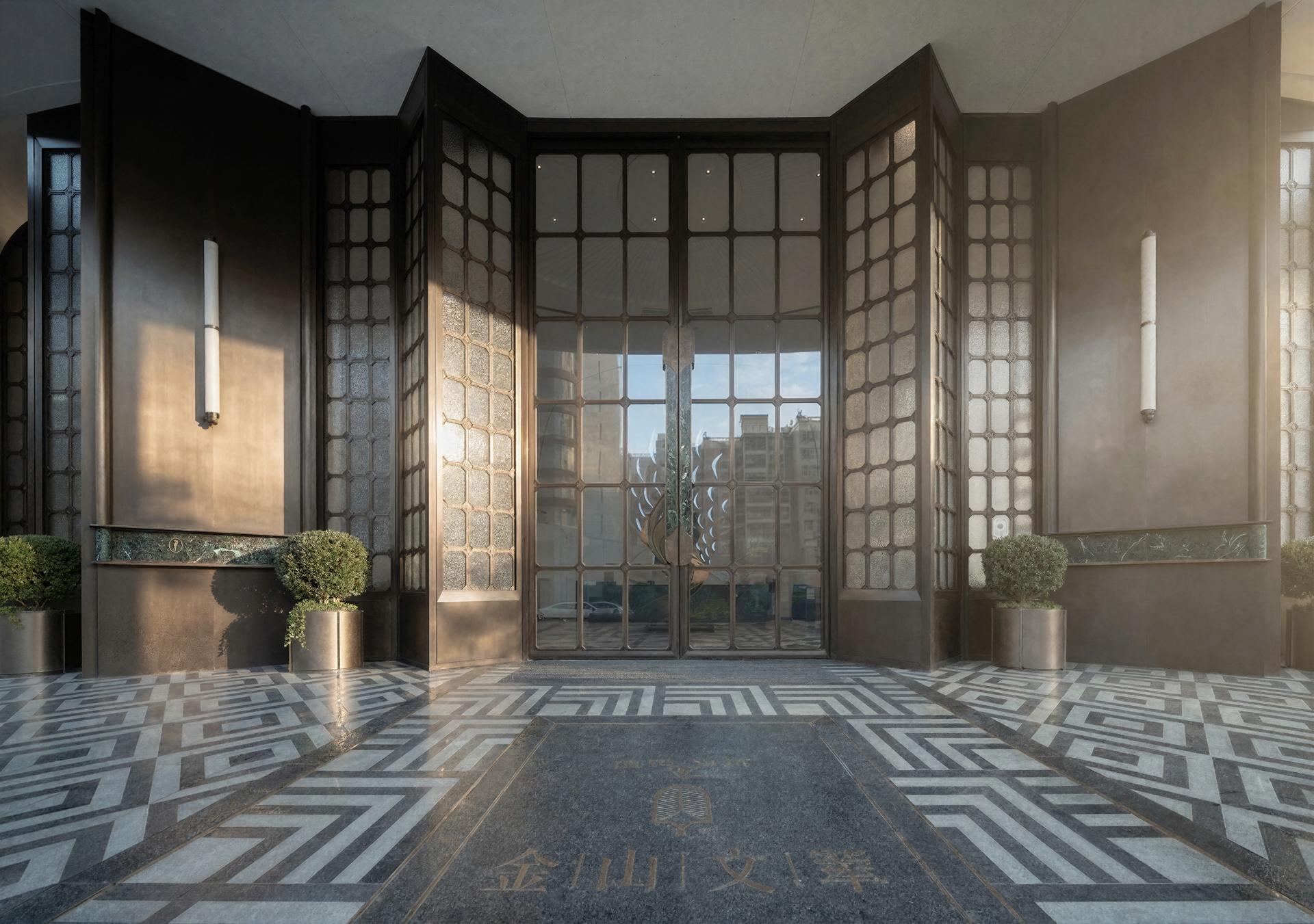 London Design Awards Winner - Zuohai · Elegant Jade