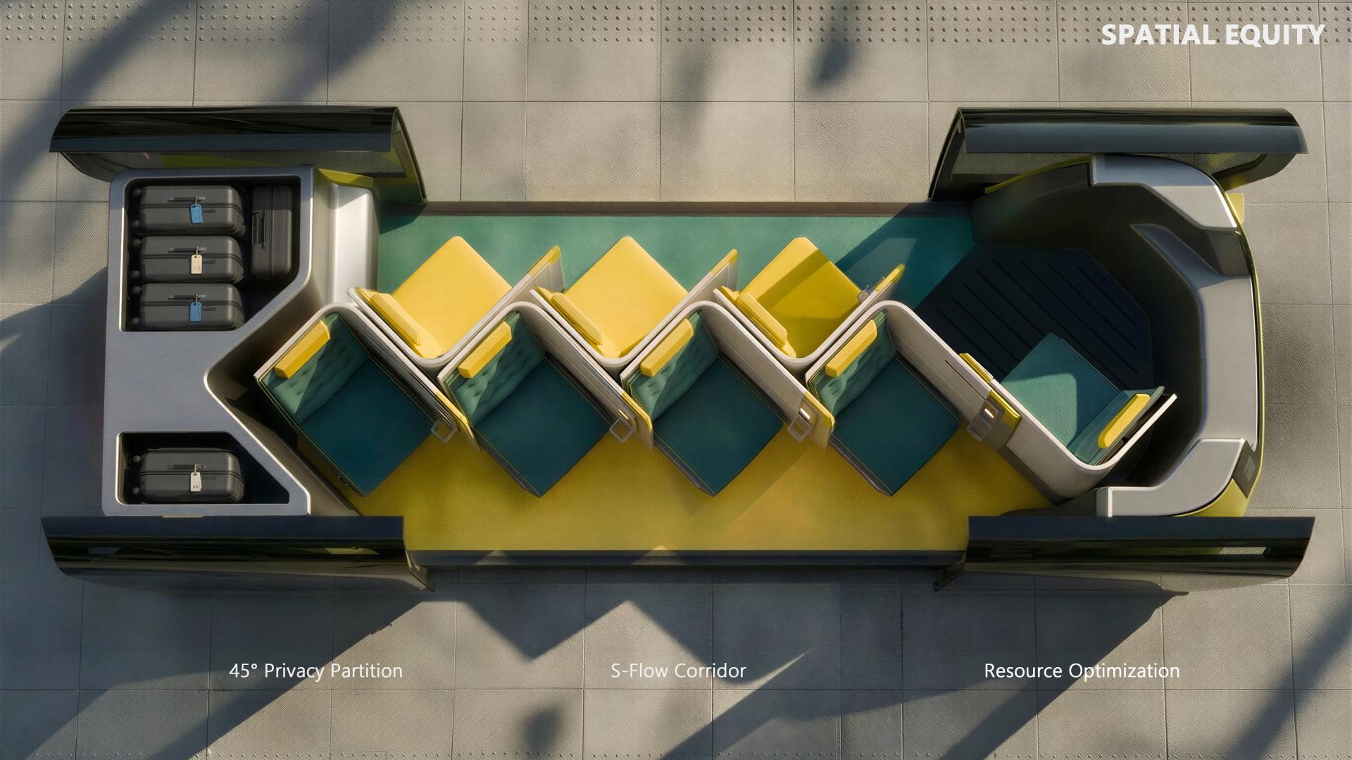 London Design Awards Winner - UNI-ORBIT