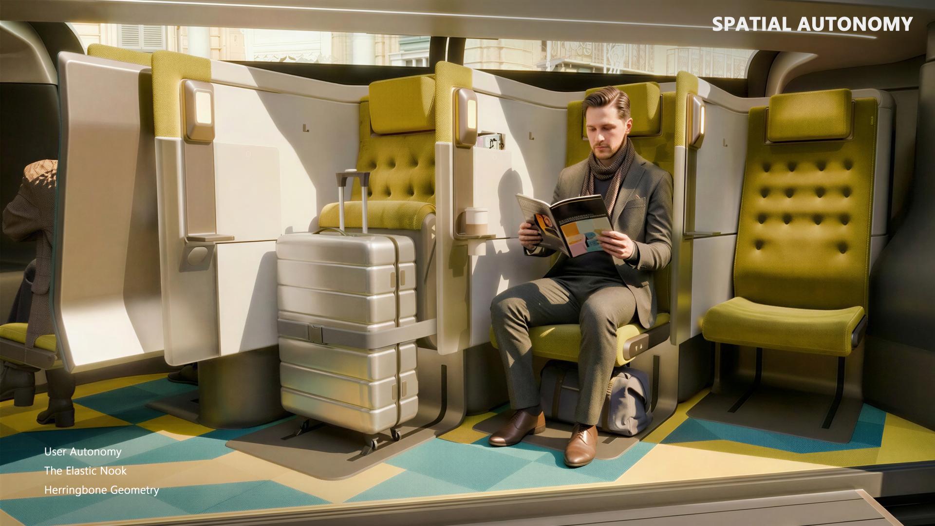 London Design Awards Winner - UNI-ORBIT