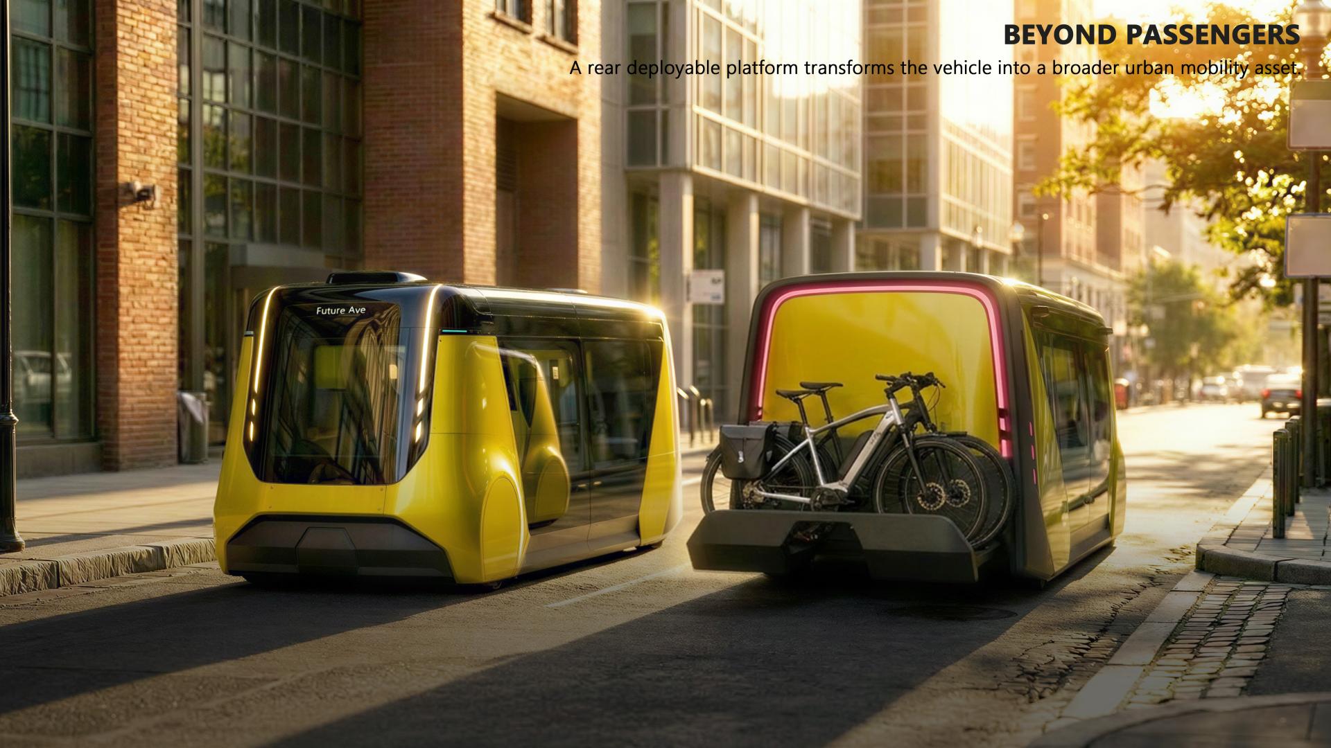 London Design Awards Winner - UNI-ORBIT