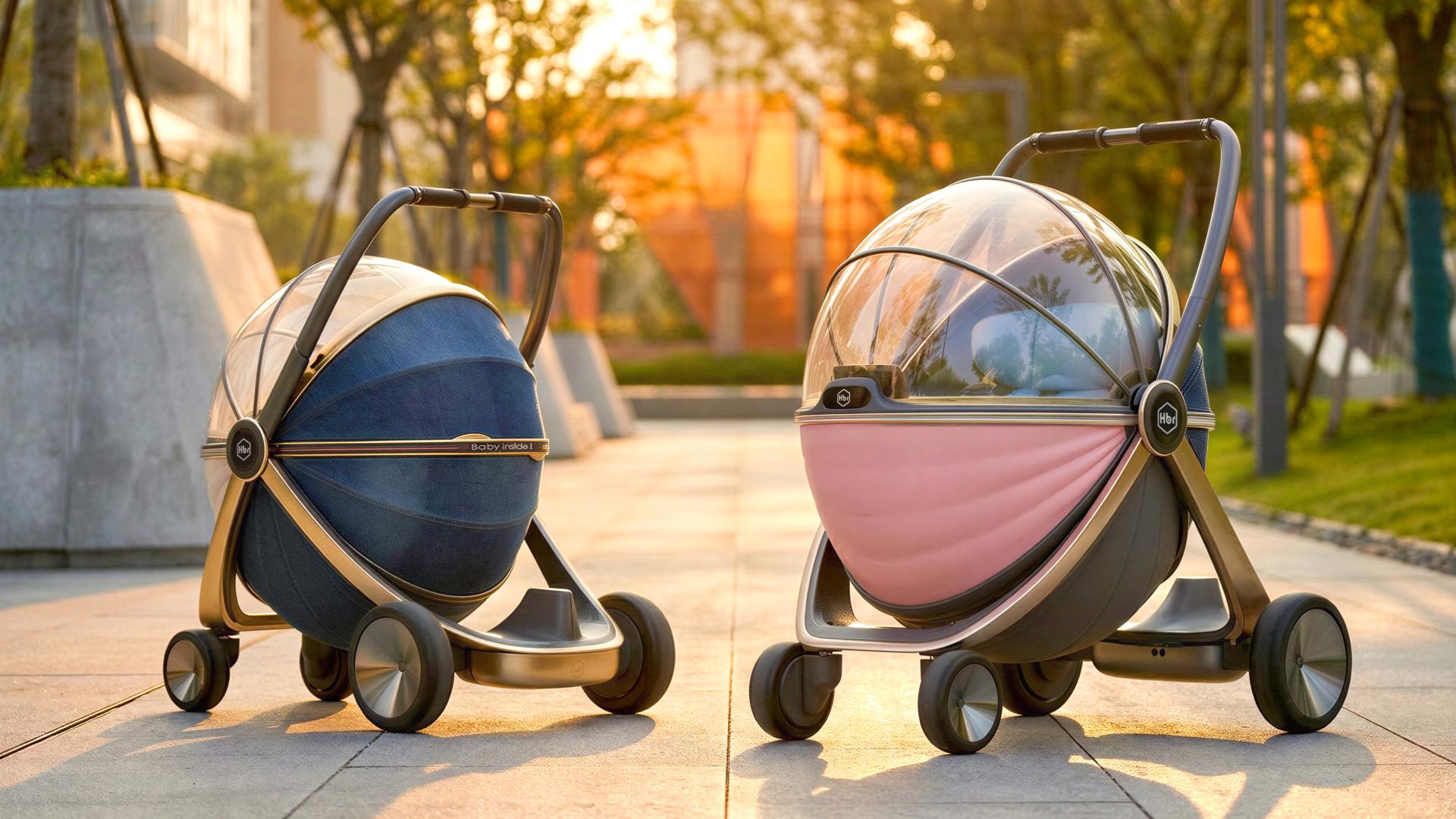 London Design Awards Winner - HBR Sphere-Link