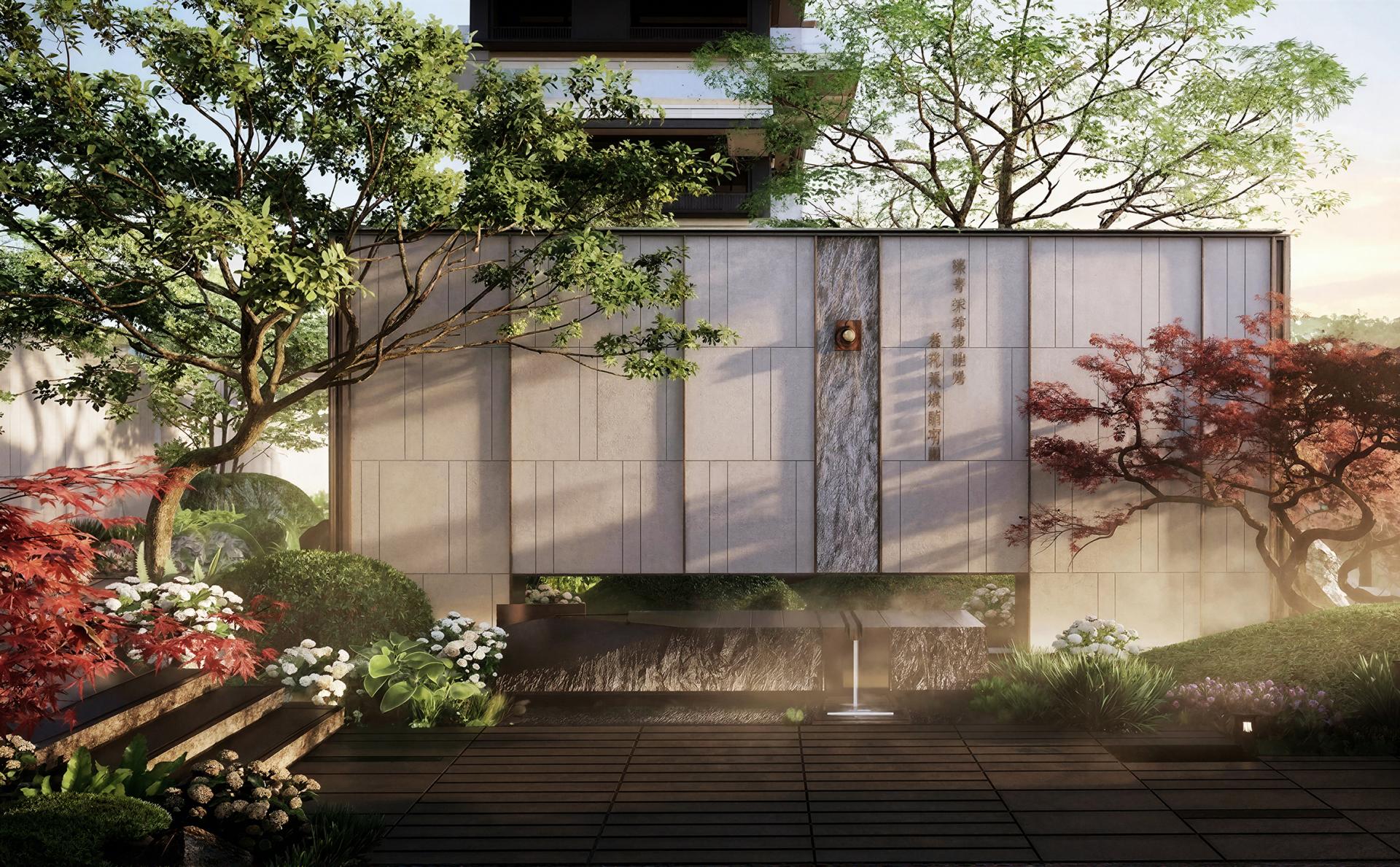 London Design Awards Winner - Mansions beyond Springs