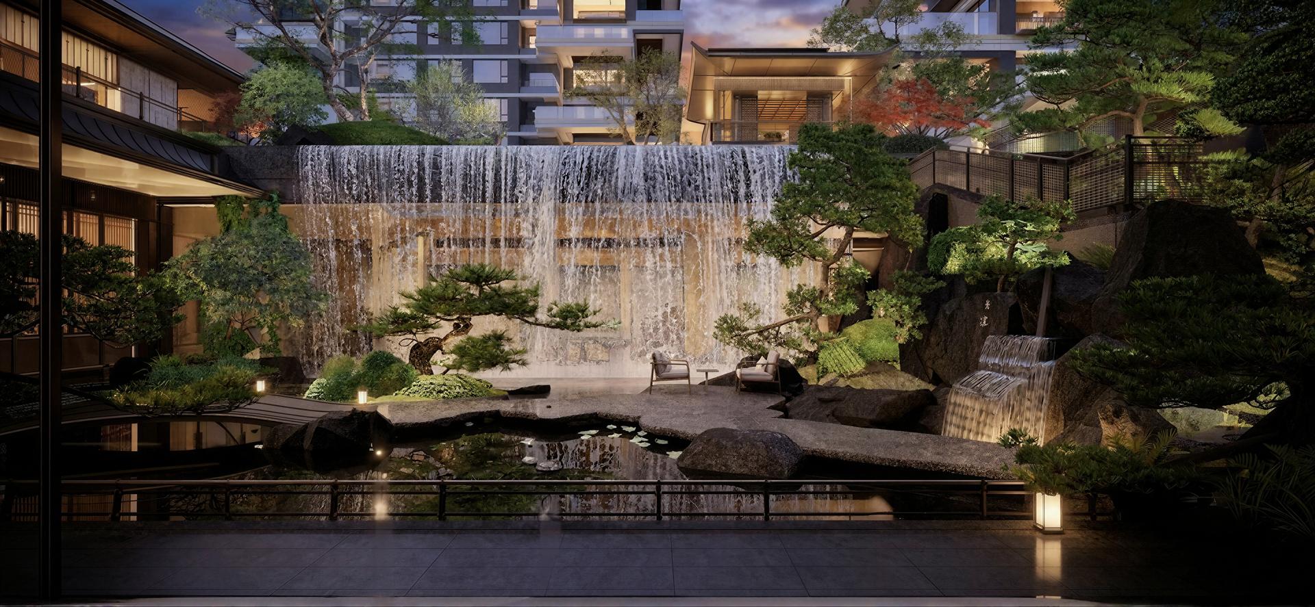 London Design Awards Winner - Mansions beyond Springs