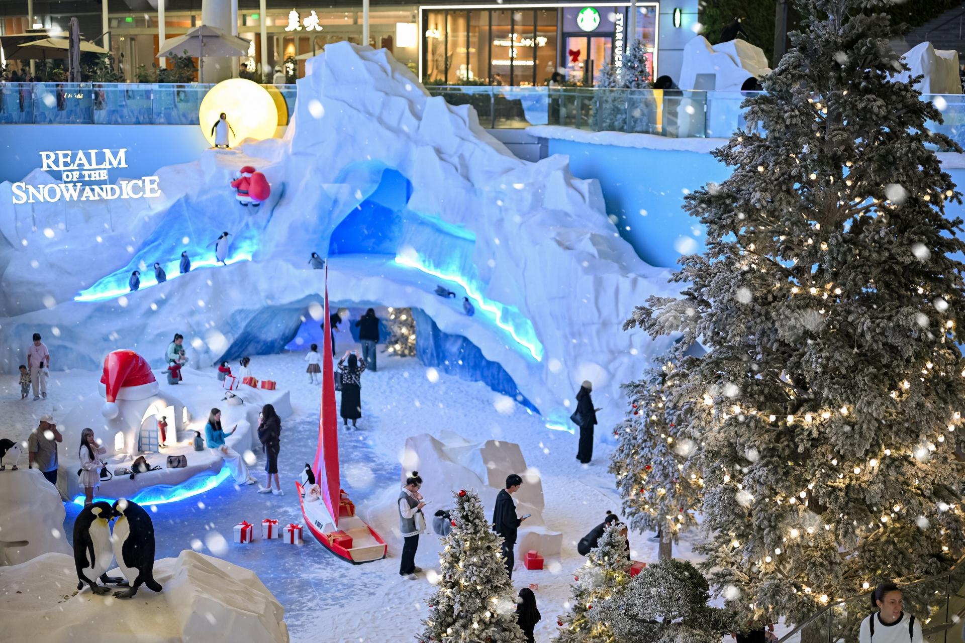 London Design Awards Winner - 冰雪之境II REALM OF THE SNOW AND ICE II