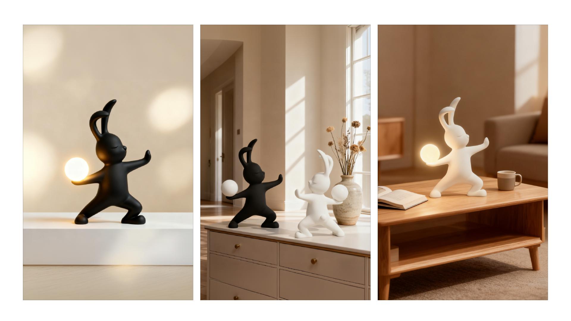 London Design Awards Winner - Lio Lio Bunny
