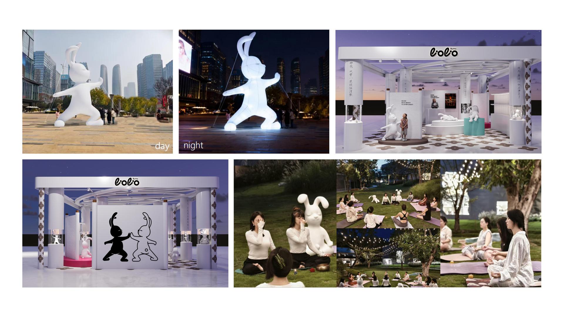London Design Awards Winner - Lio Lio Bunny