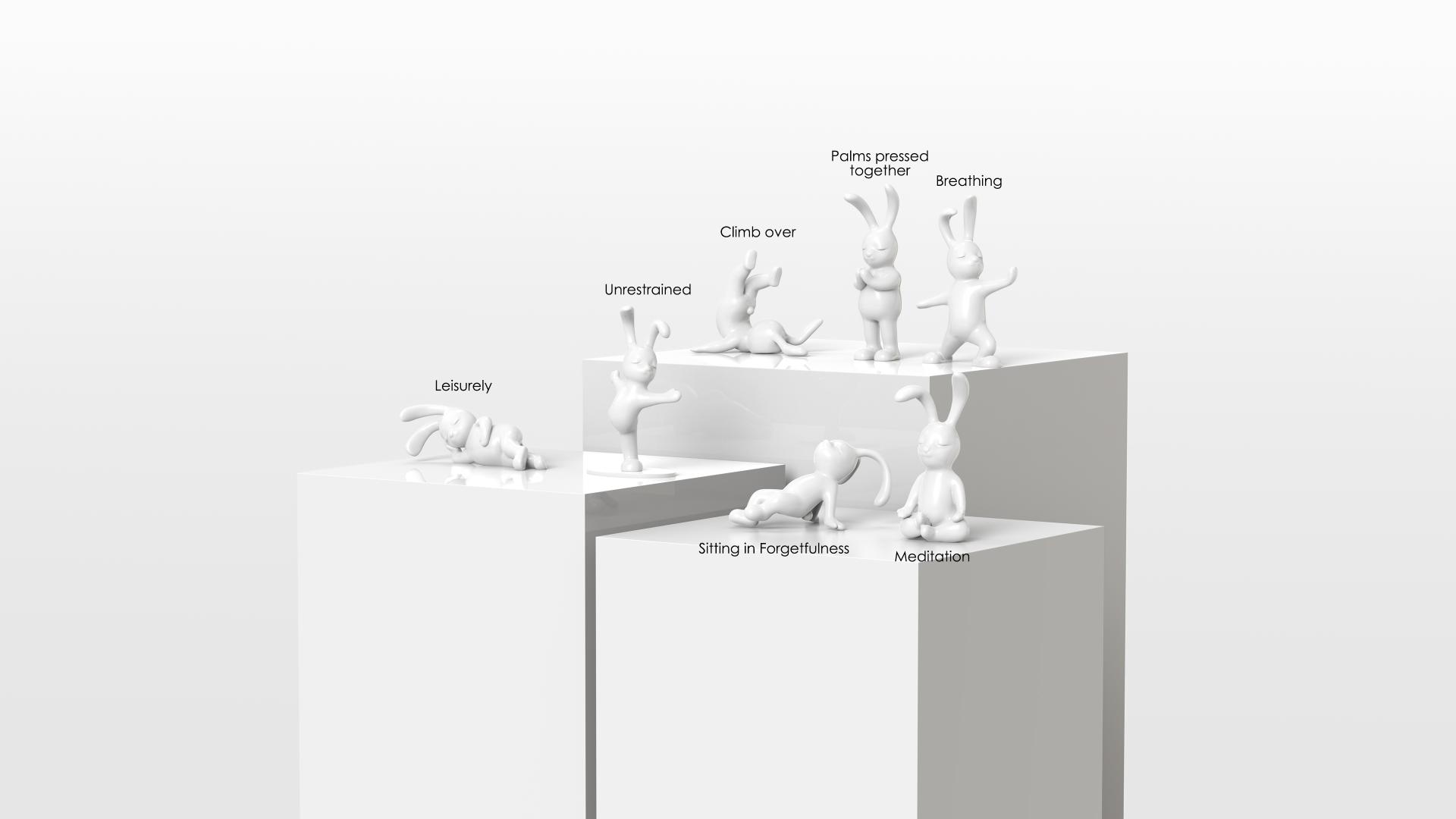 London Design Awards Winner - Lio Lio Bunny