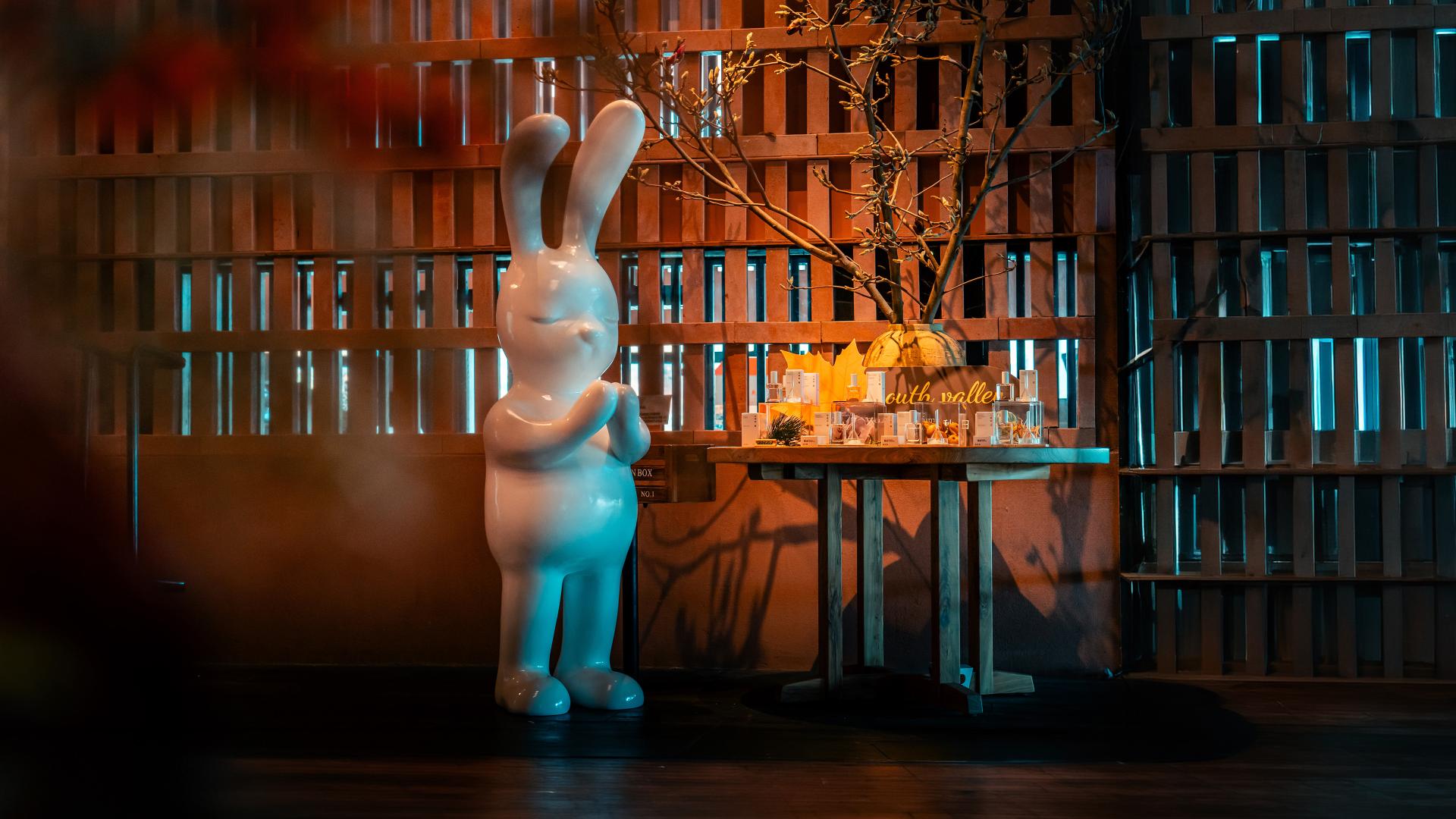 London Design Awards Winner - Lio Lio Bunny