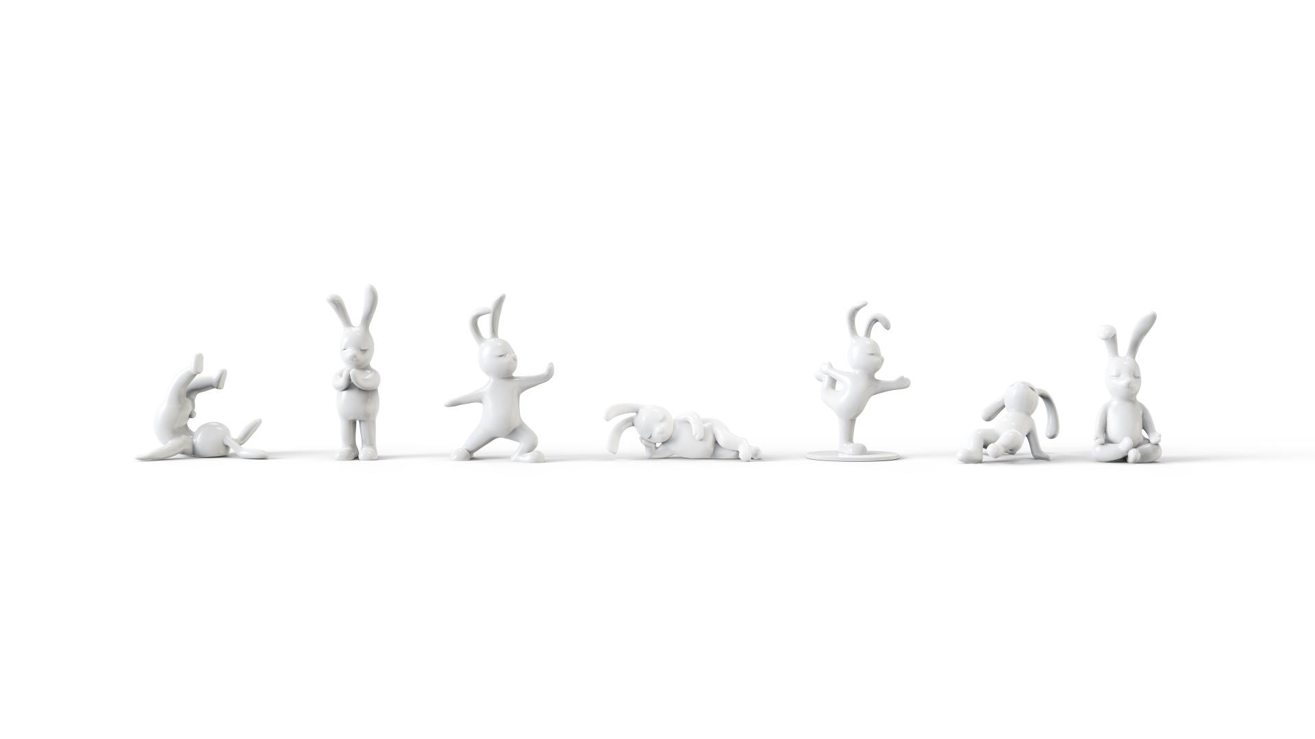 London Design Awards Winner - Lio Lio Bunny