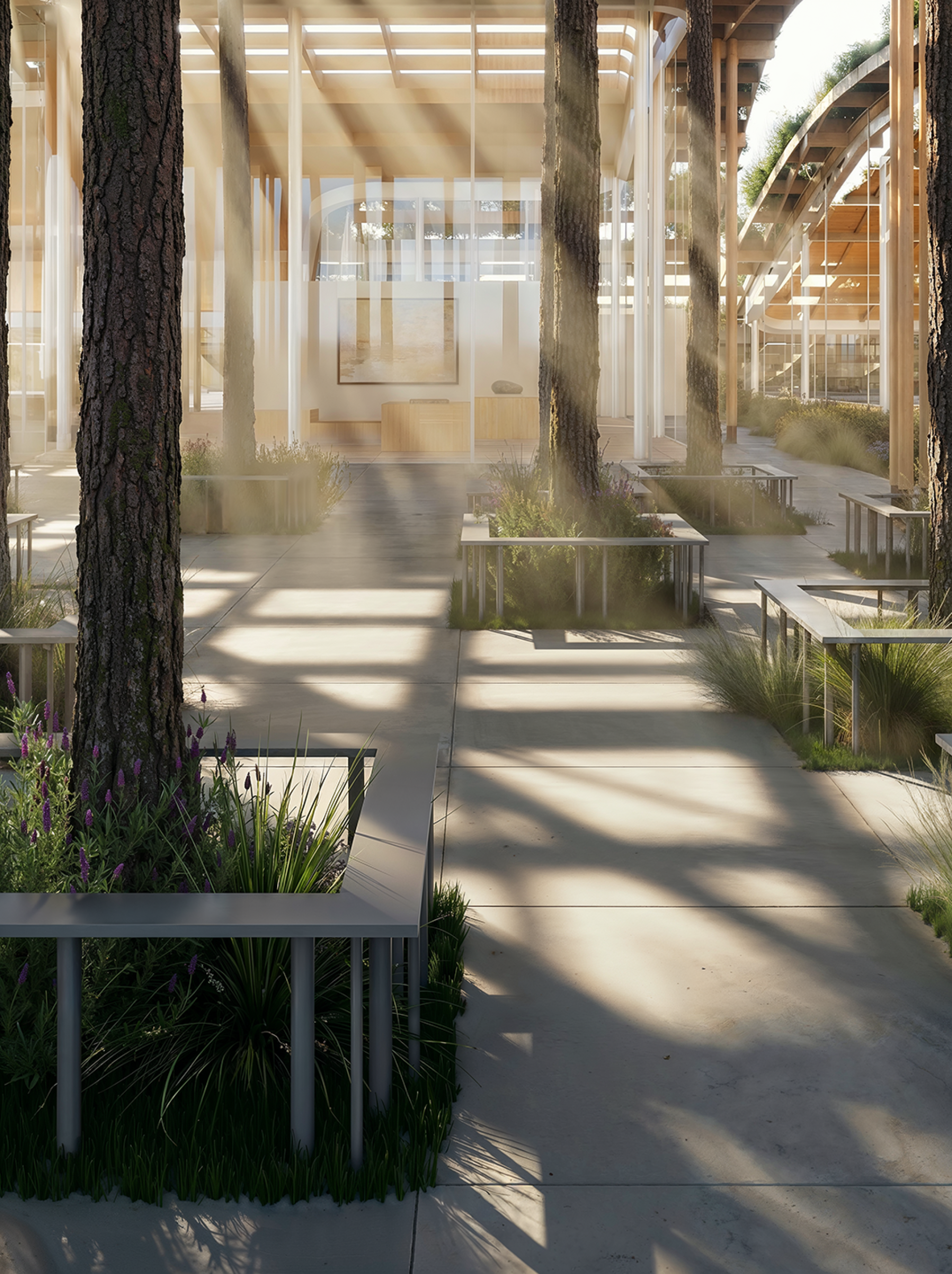 London Design Awards Winner - The Museum of Urban Rewilding