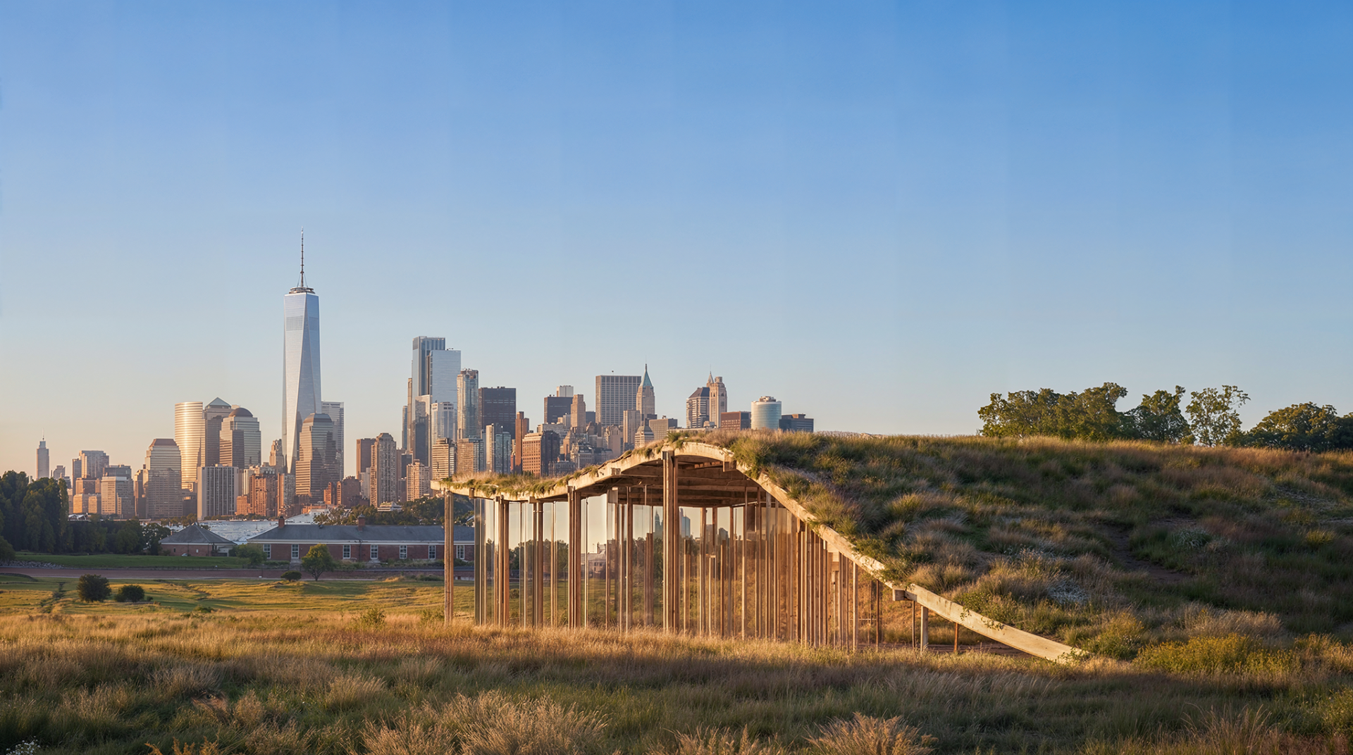 London Design Awards Winner - The Museum of Urban Rewilding