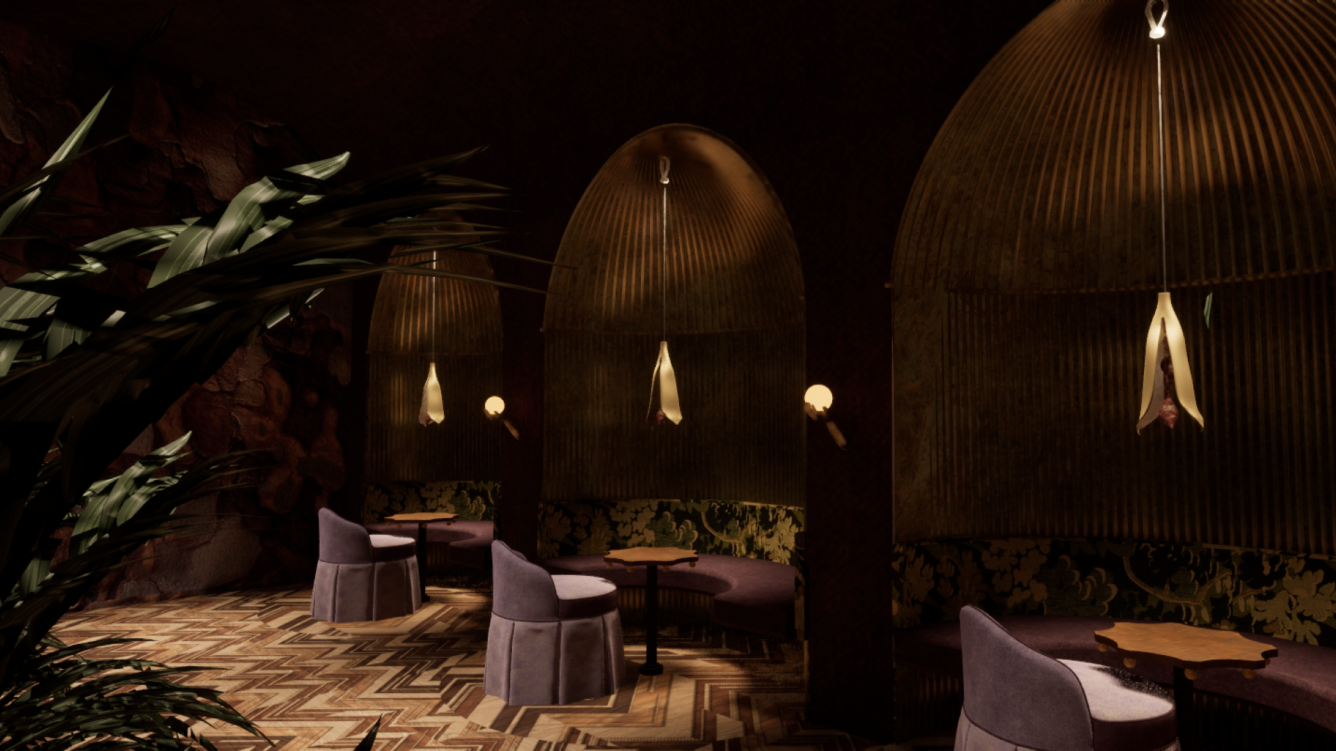 London Design Awards Winner - Thistle & Bloom