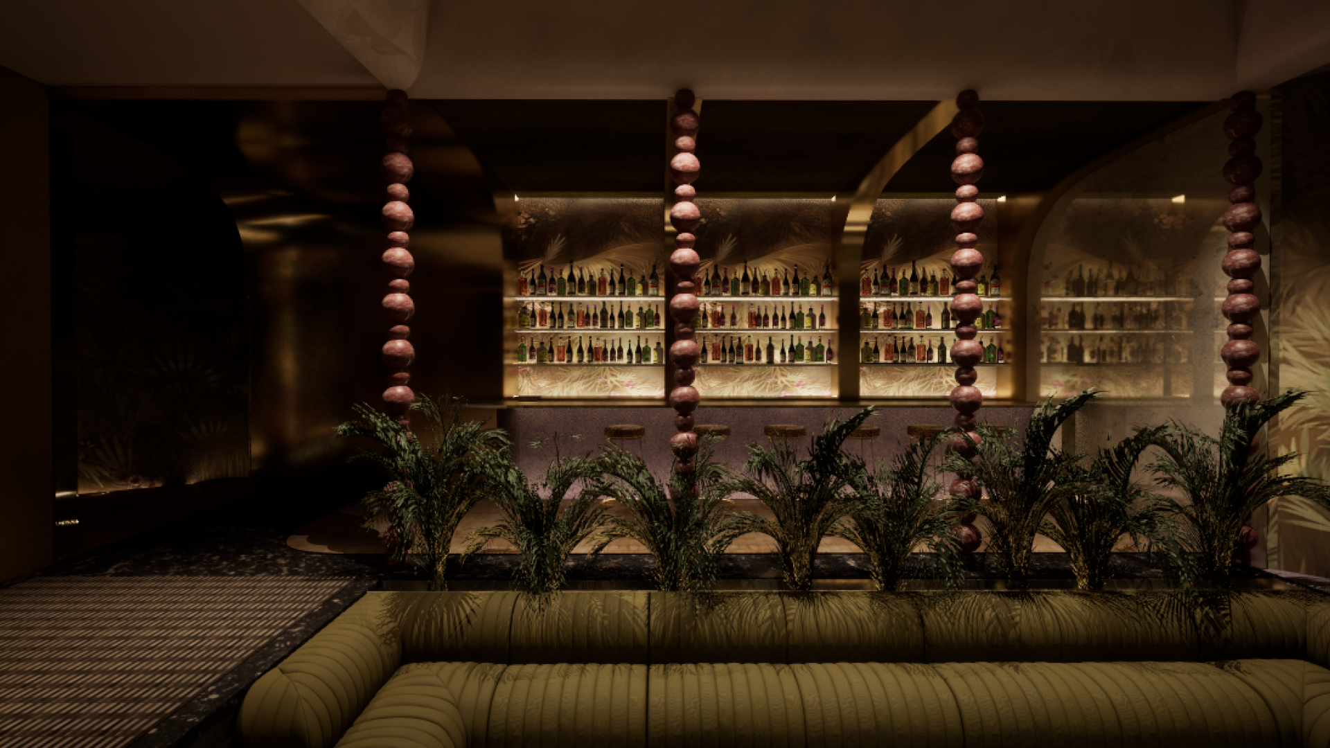 London Design Awards Winner - Thistle & Bloom