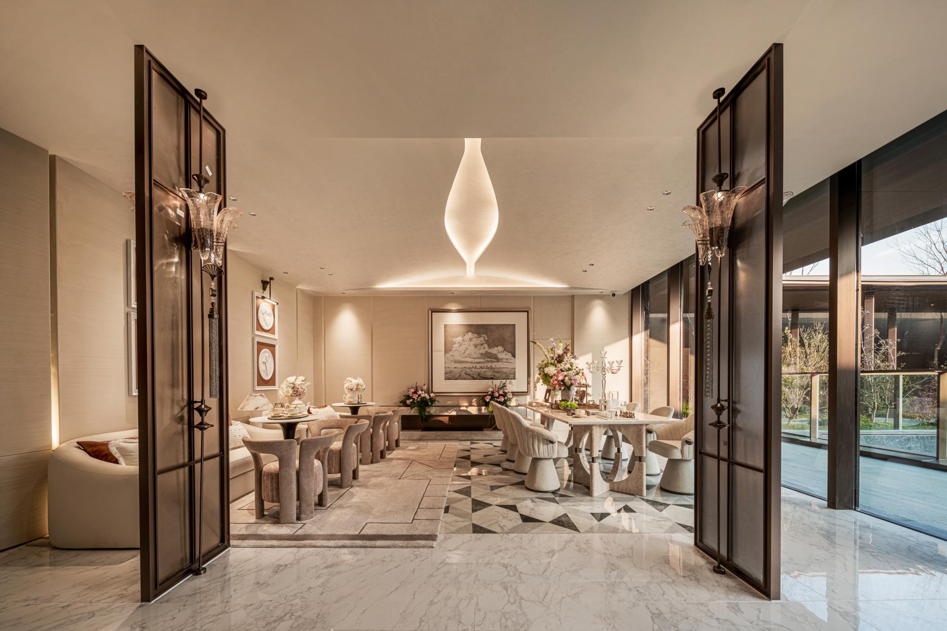 London Design Awards Winner - ORIGIN SUZHOU