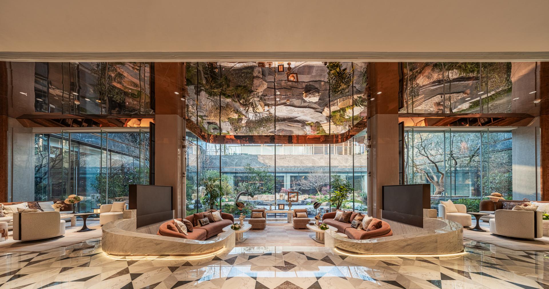 London Design Awards Winner - ORIGIN SUZHOU
