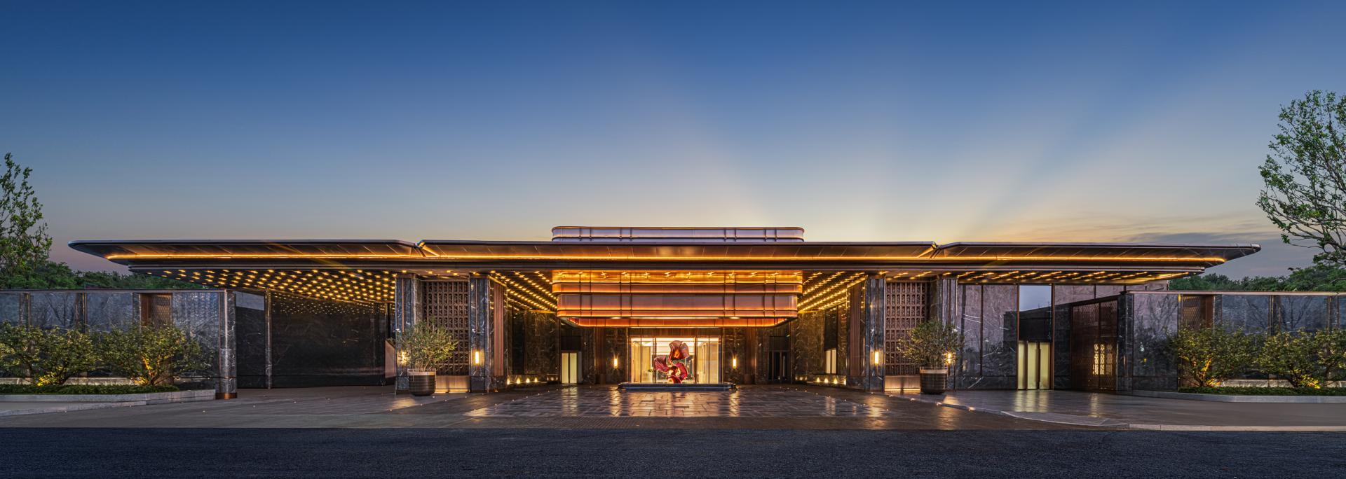 London Design Awards Winner - ORIGIN SUZHOU