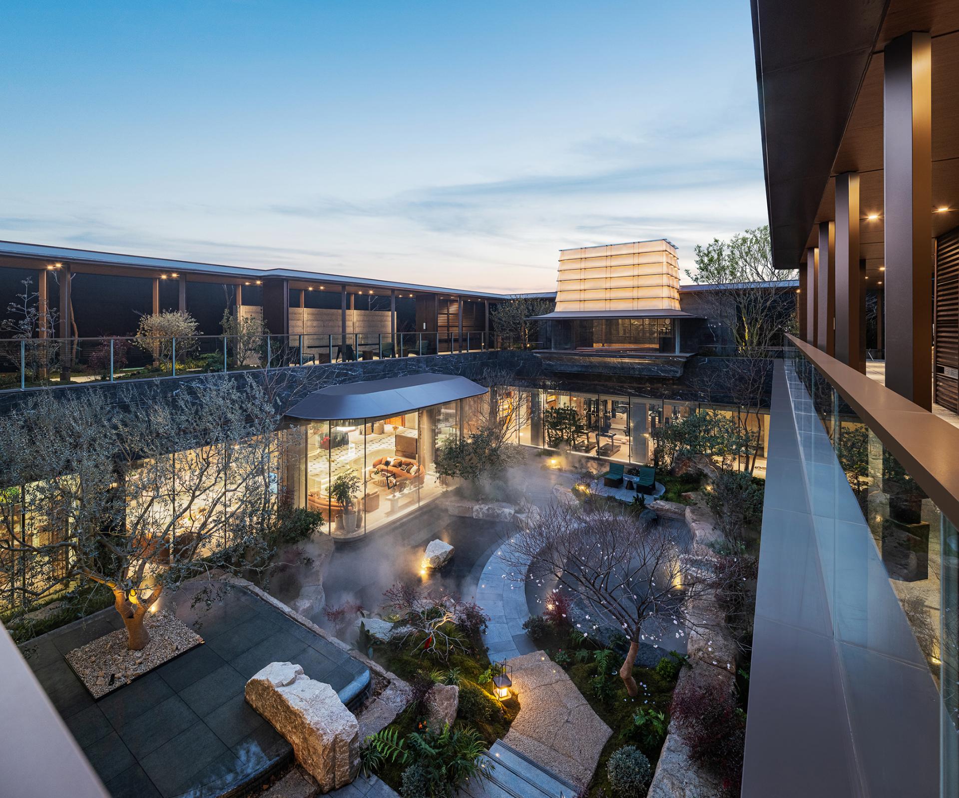 London Design Awards Winner - ORIGIN SUZHOU