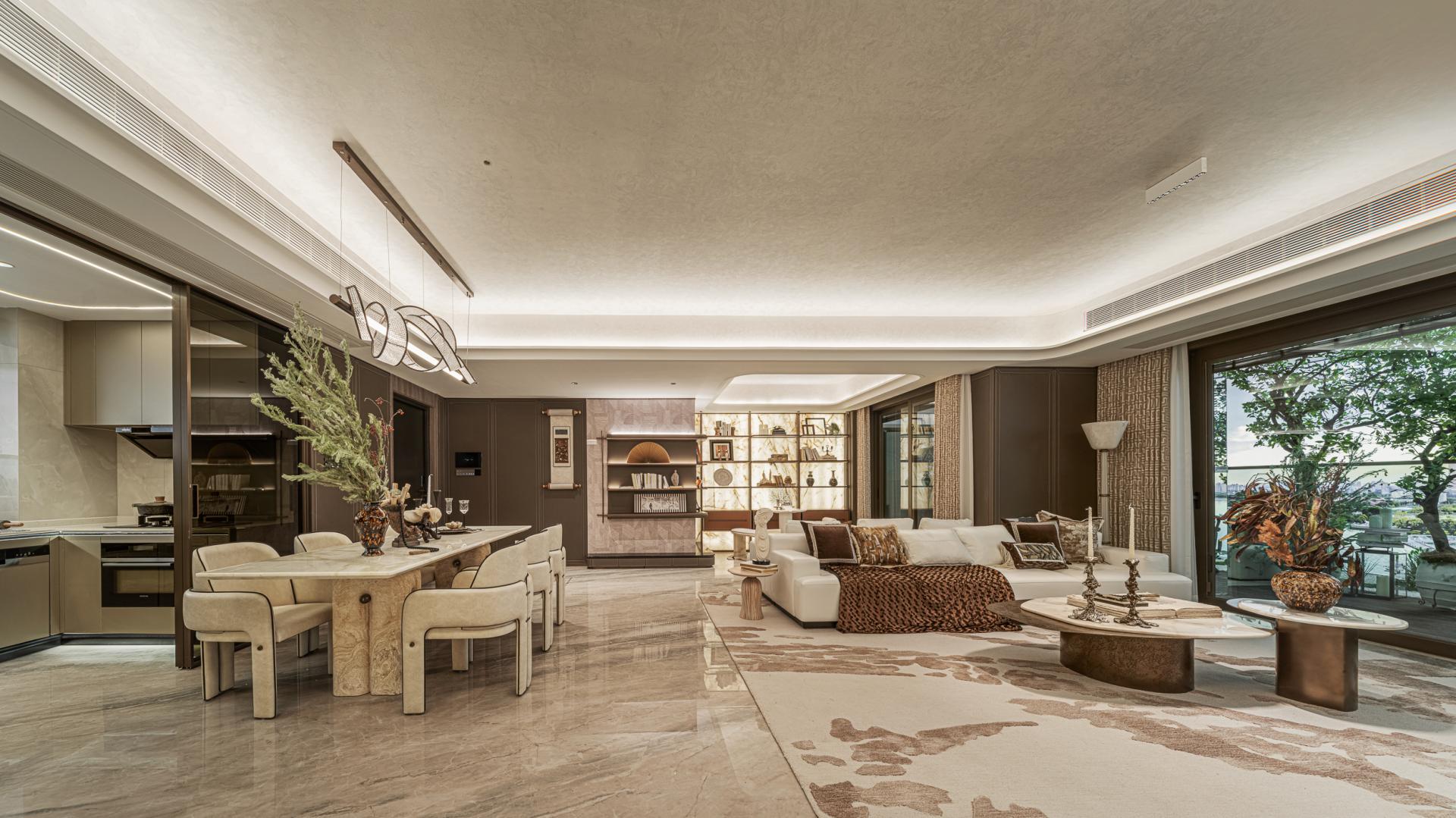 London Design Awards Winner - ORIGIN SUZHOU