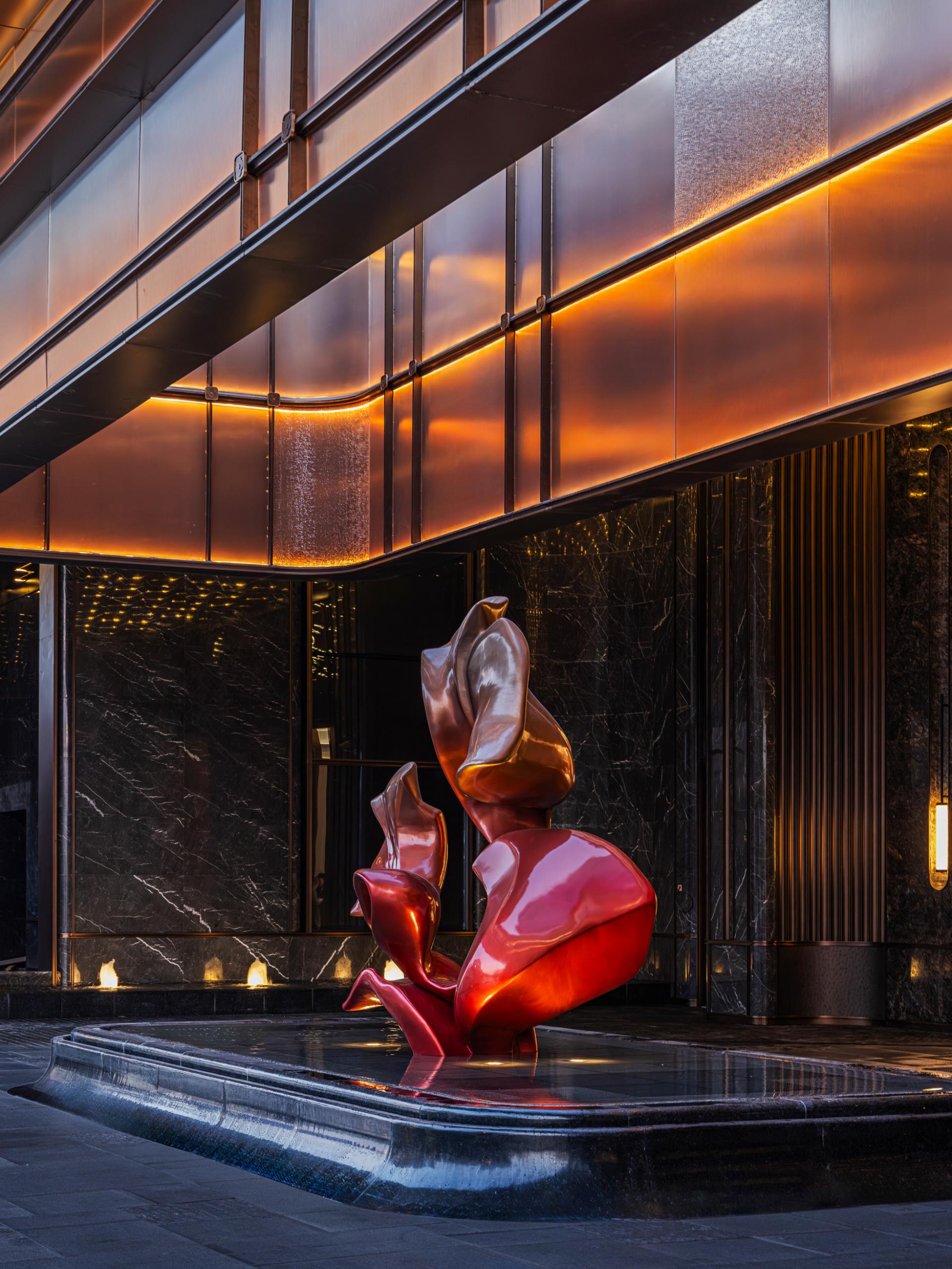 London Design Awards Winner - ORIGIN SUZHOU