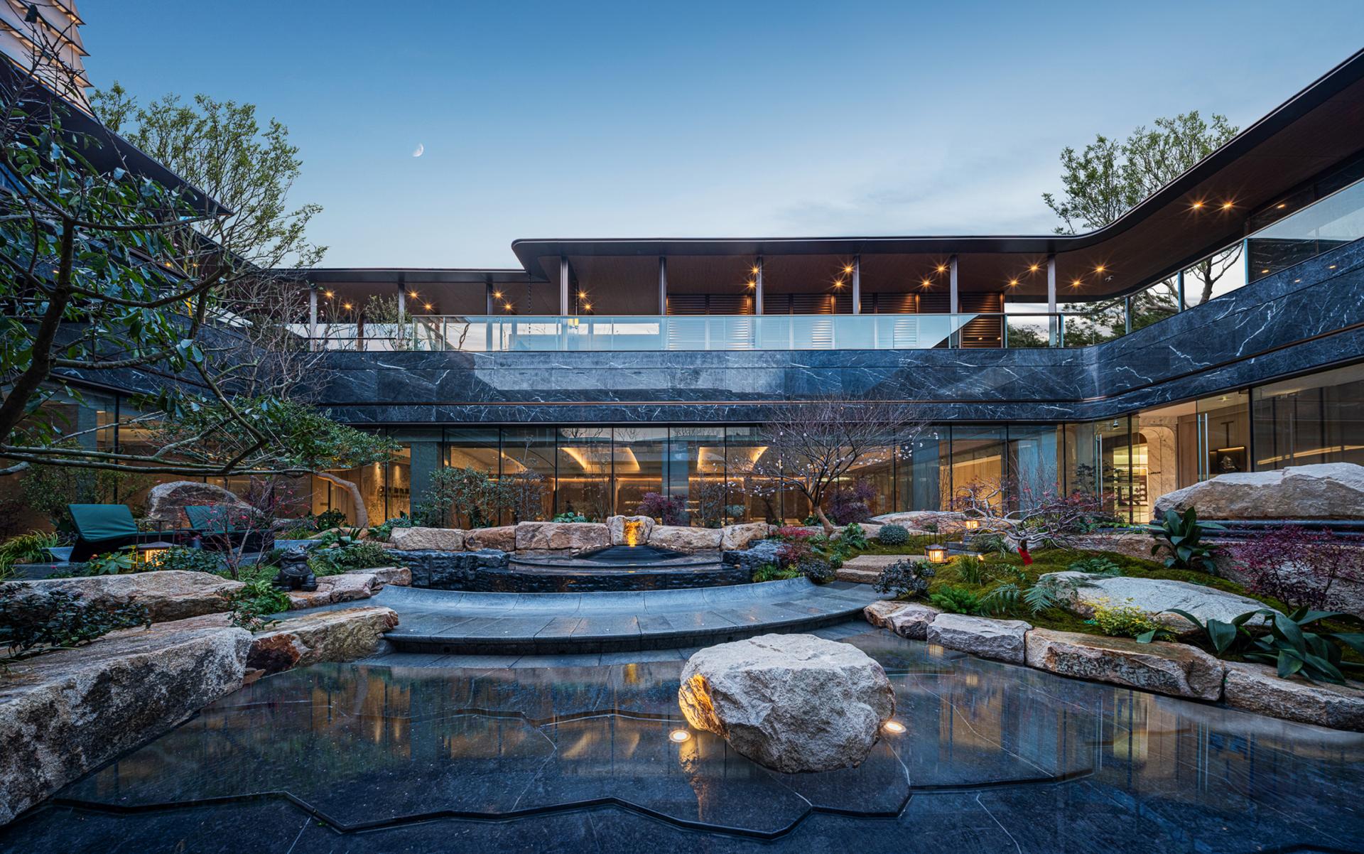 London Design Awards Winner - ORIGIN SUZHOU