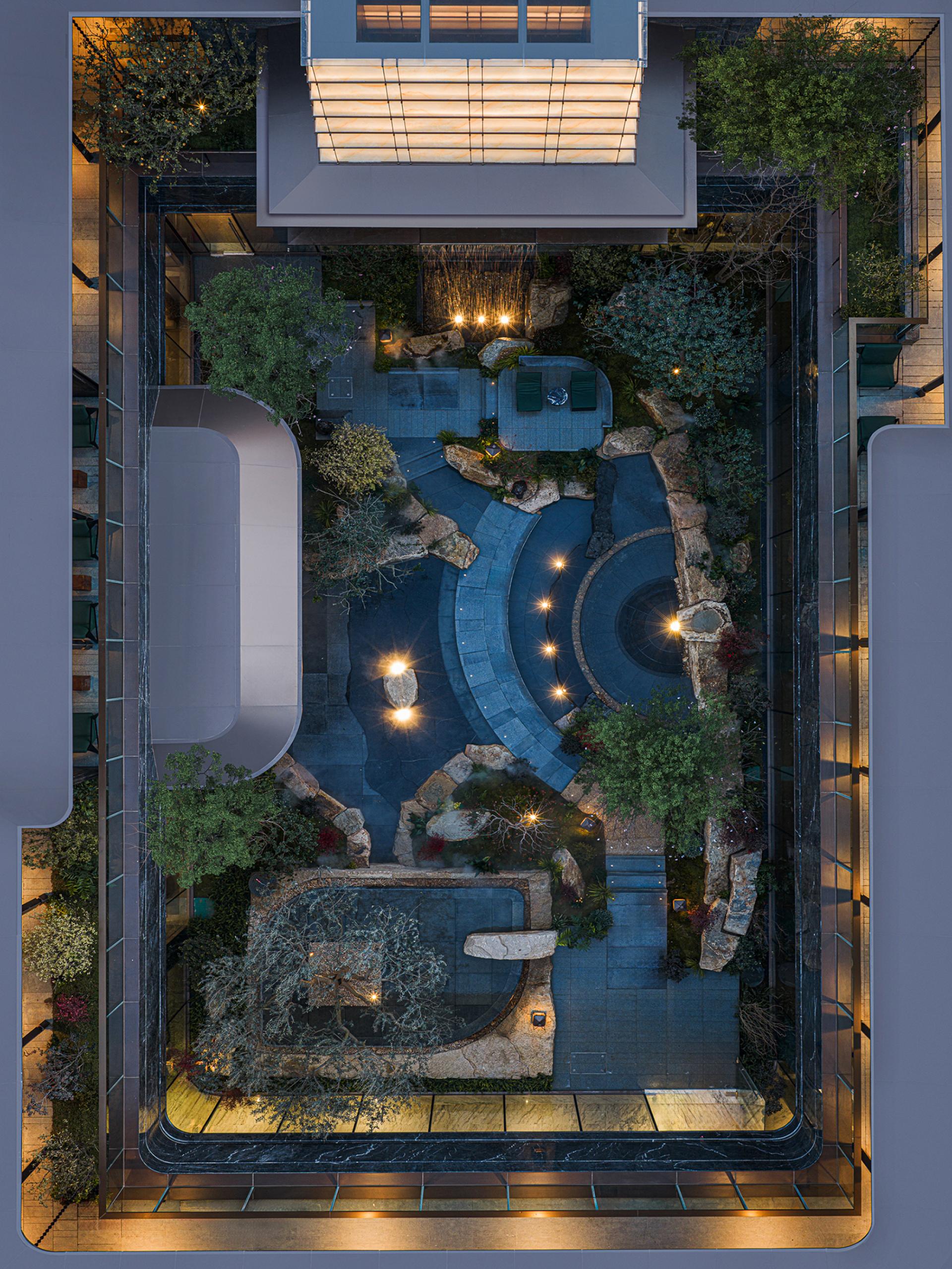 London Design Awards Winner - ORIGIN SUZHOU