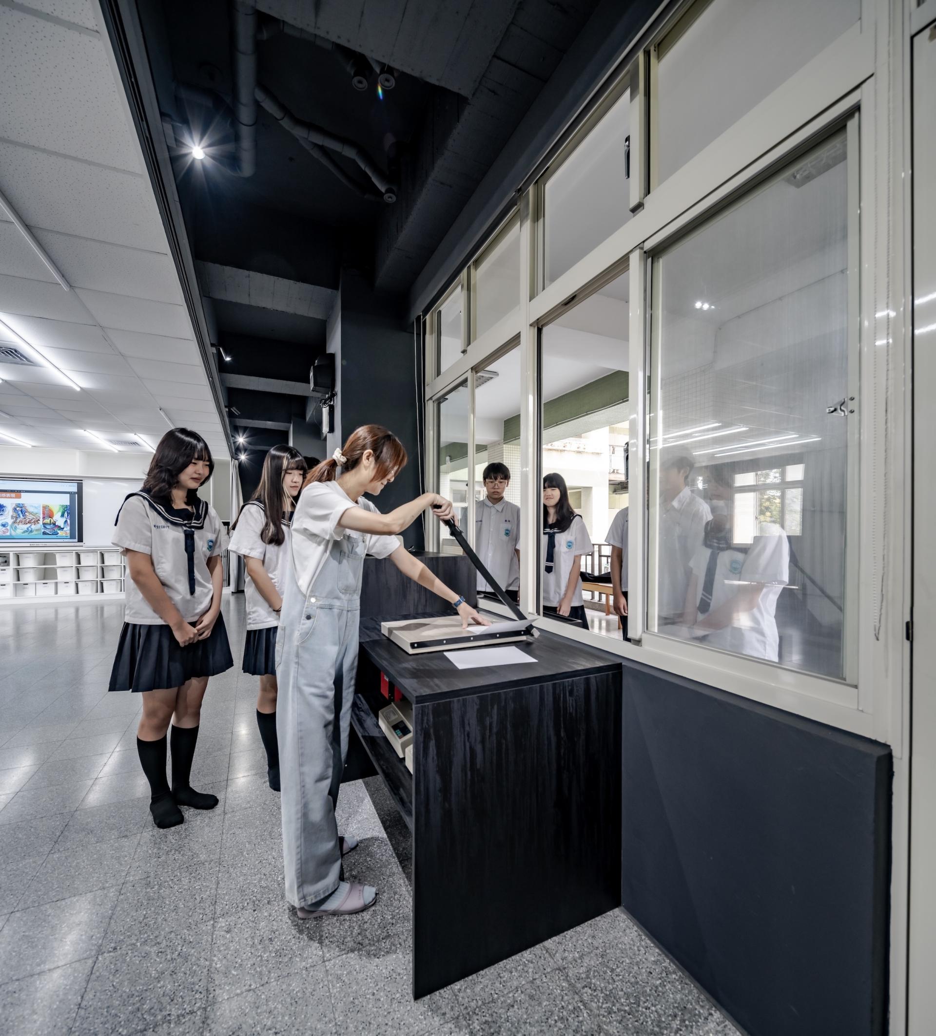 London Design Awards Winner - Atelier Ku-Pao