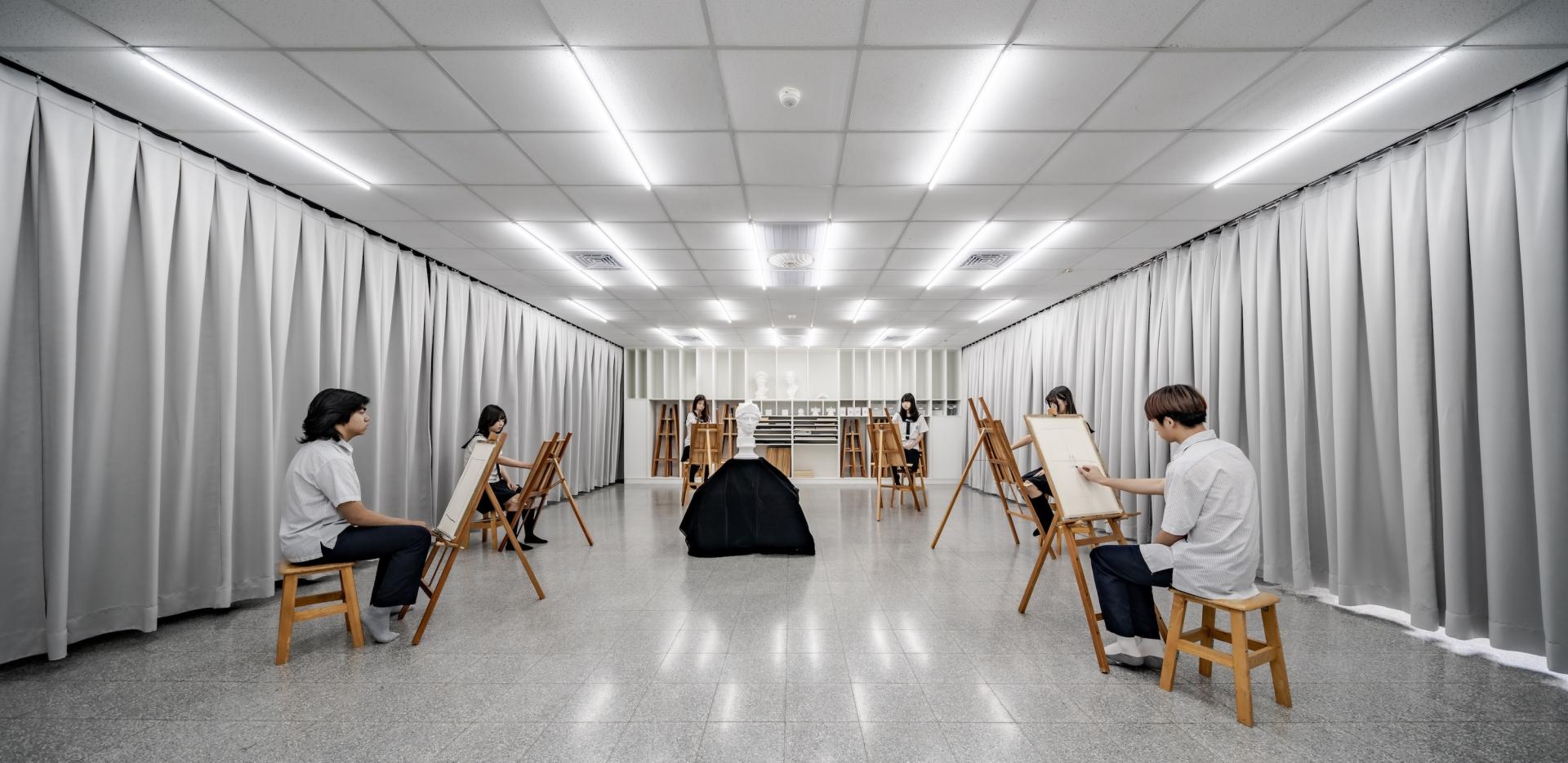 London Design Awards Winner - Atelier Ku-Pao