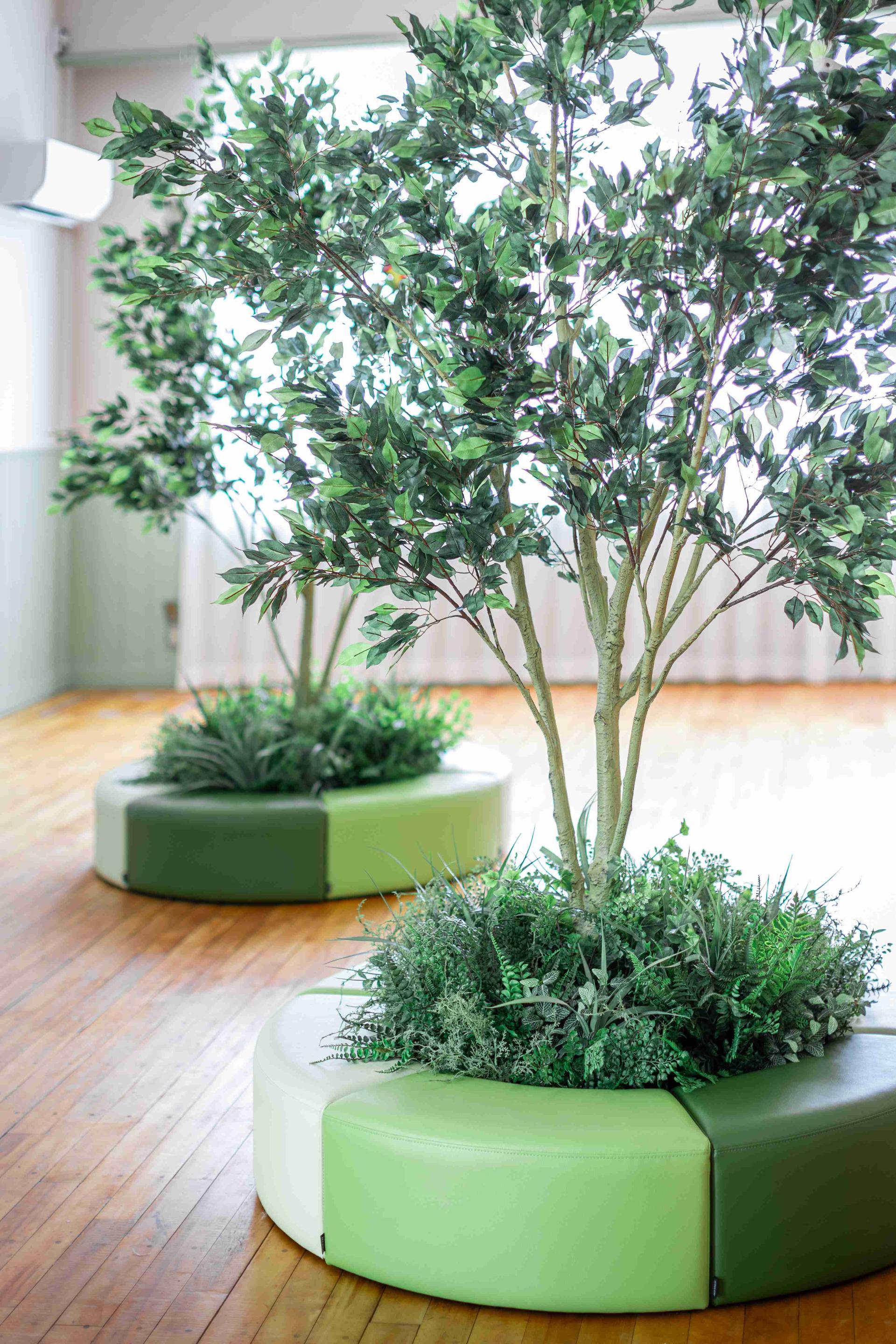 London Design Awards Winner -     The Forest Gateway to Wellbeing