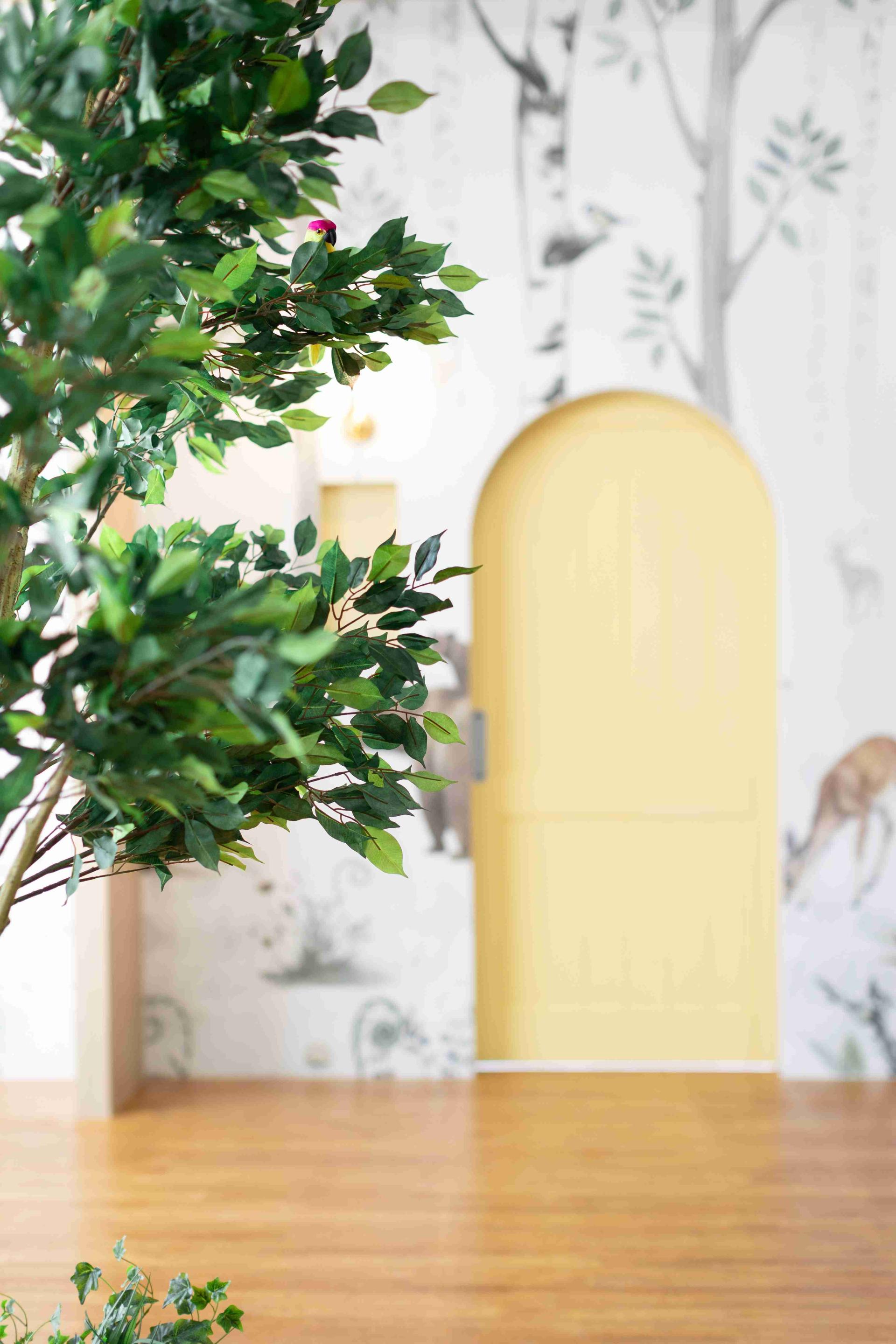 London Design Awards Winner -     The Forest Gateway to Wellbeing
