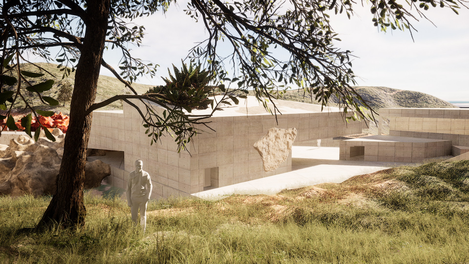 London Design Awards Winner - Heterotopic Symbiosis: Accumulations