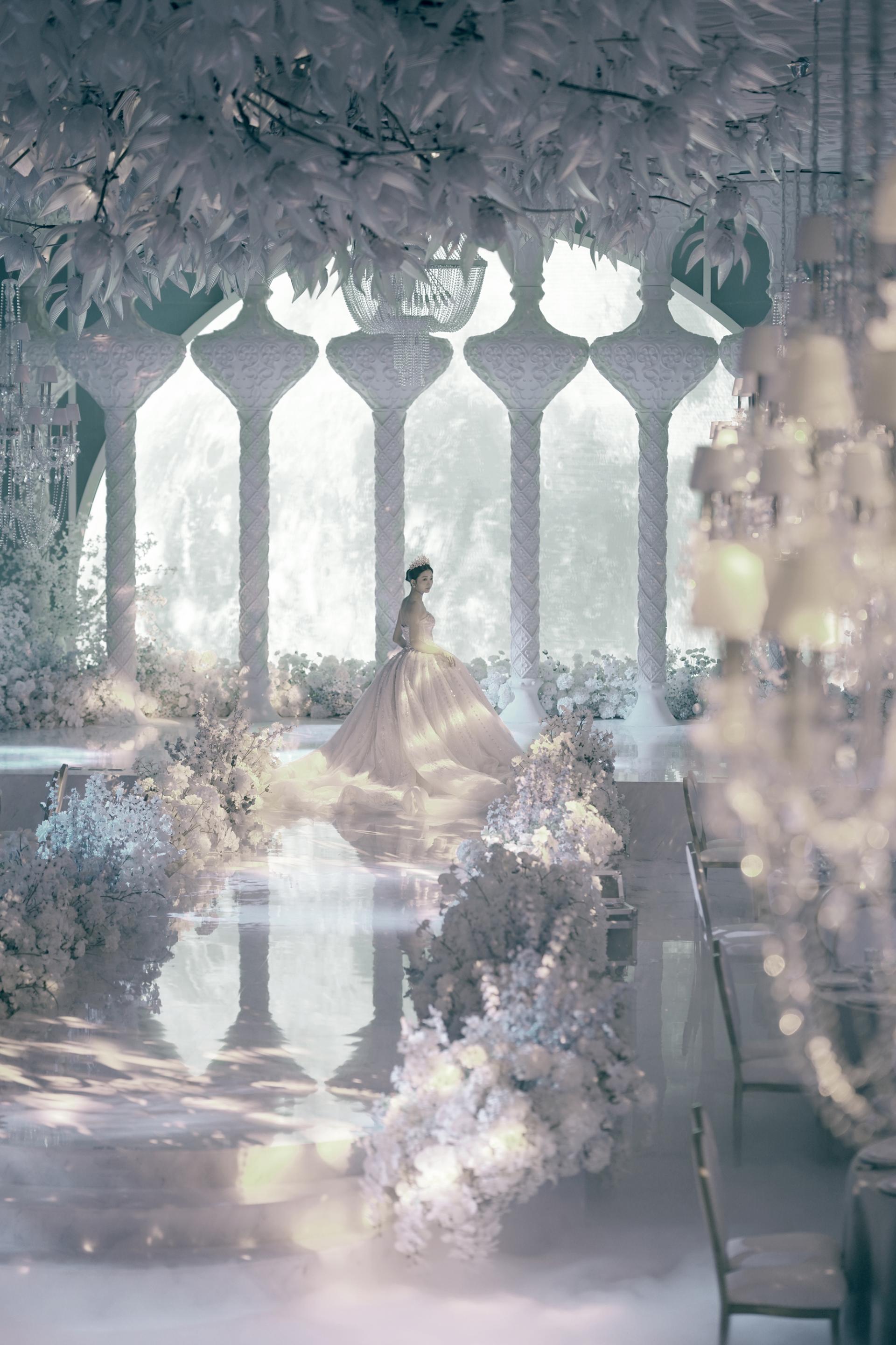 London Design Awards Winner - Fantora Wedding Banquet Center