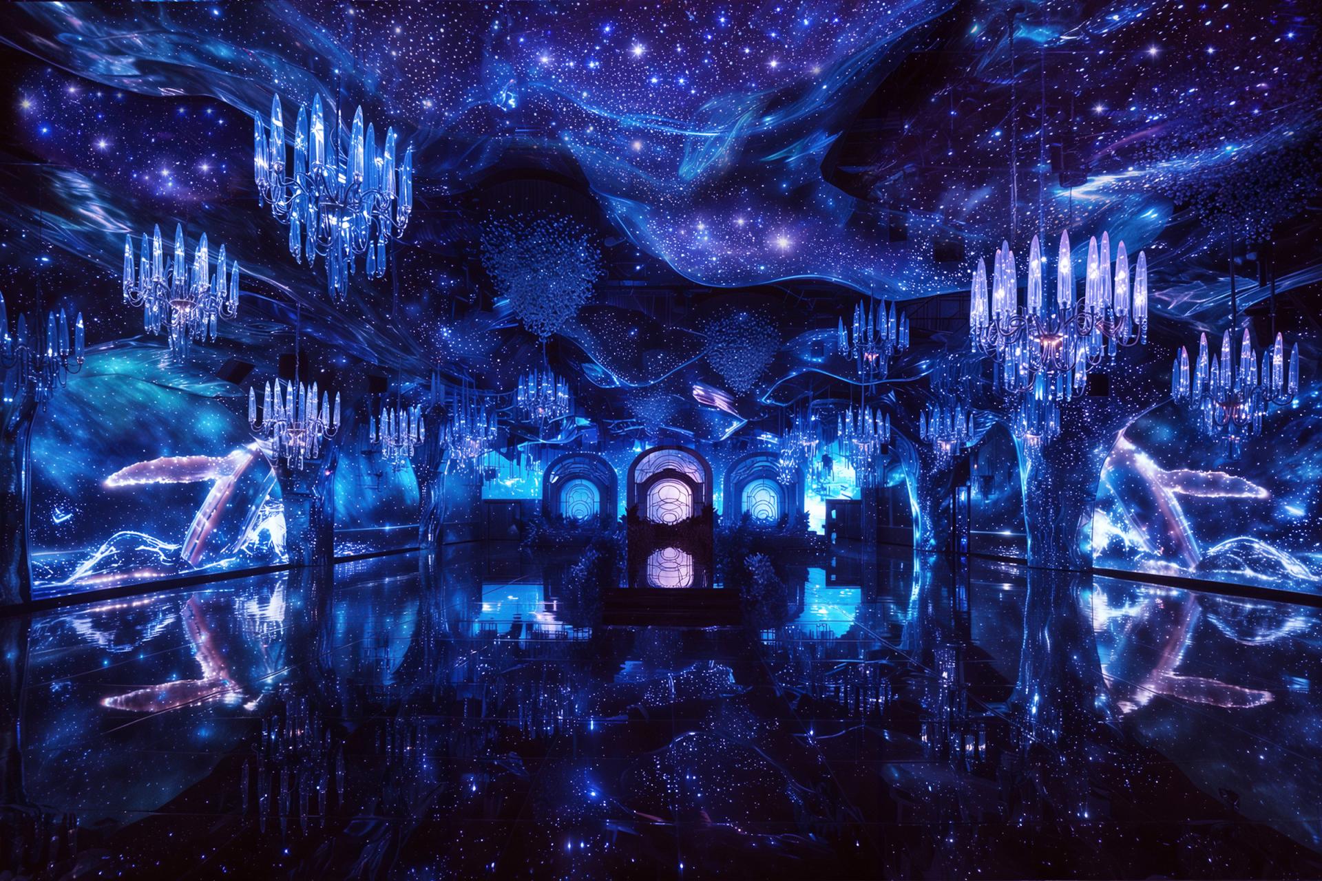 London Design Awards Winner - Fantora Wedding Banquet Center