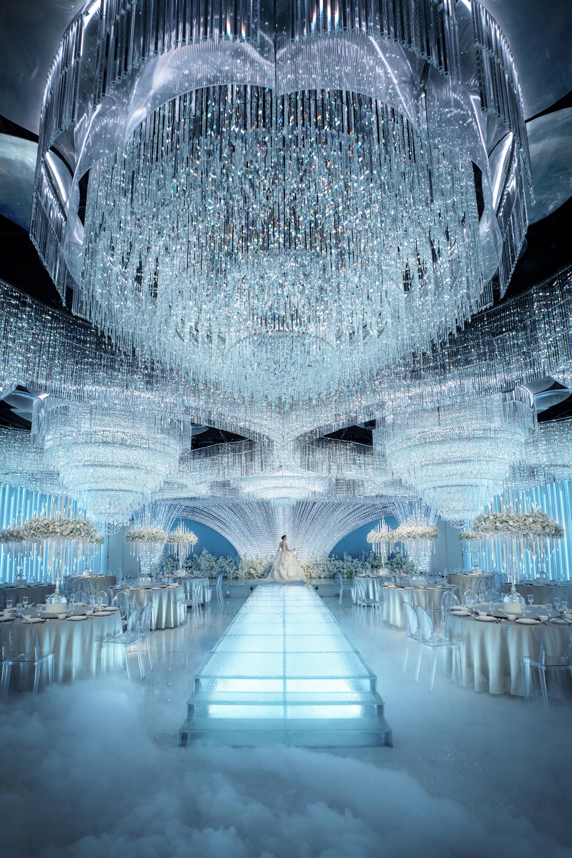 London Design Awards Winner - Fantora Wedding Banquet Center