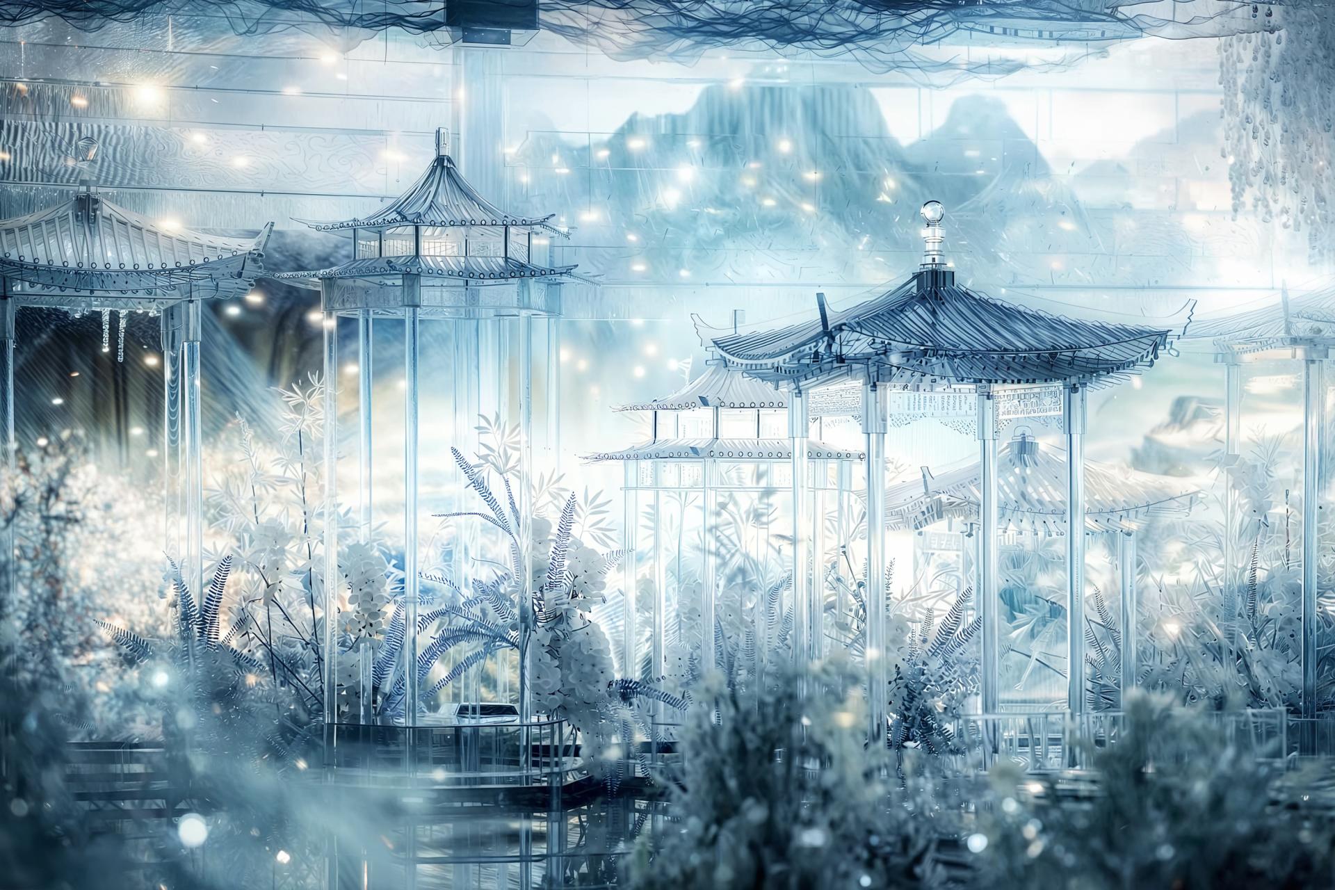 London Design Awards Winner - Fantora Wedding Banquet Center