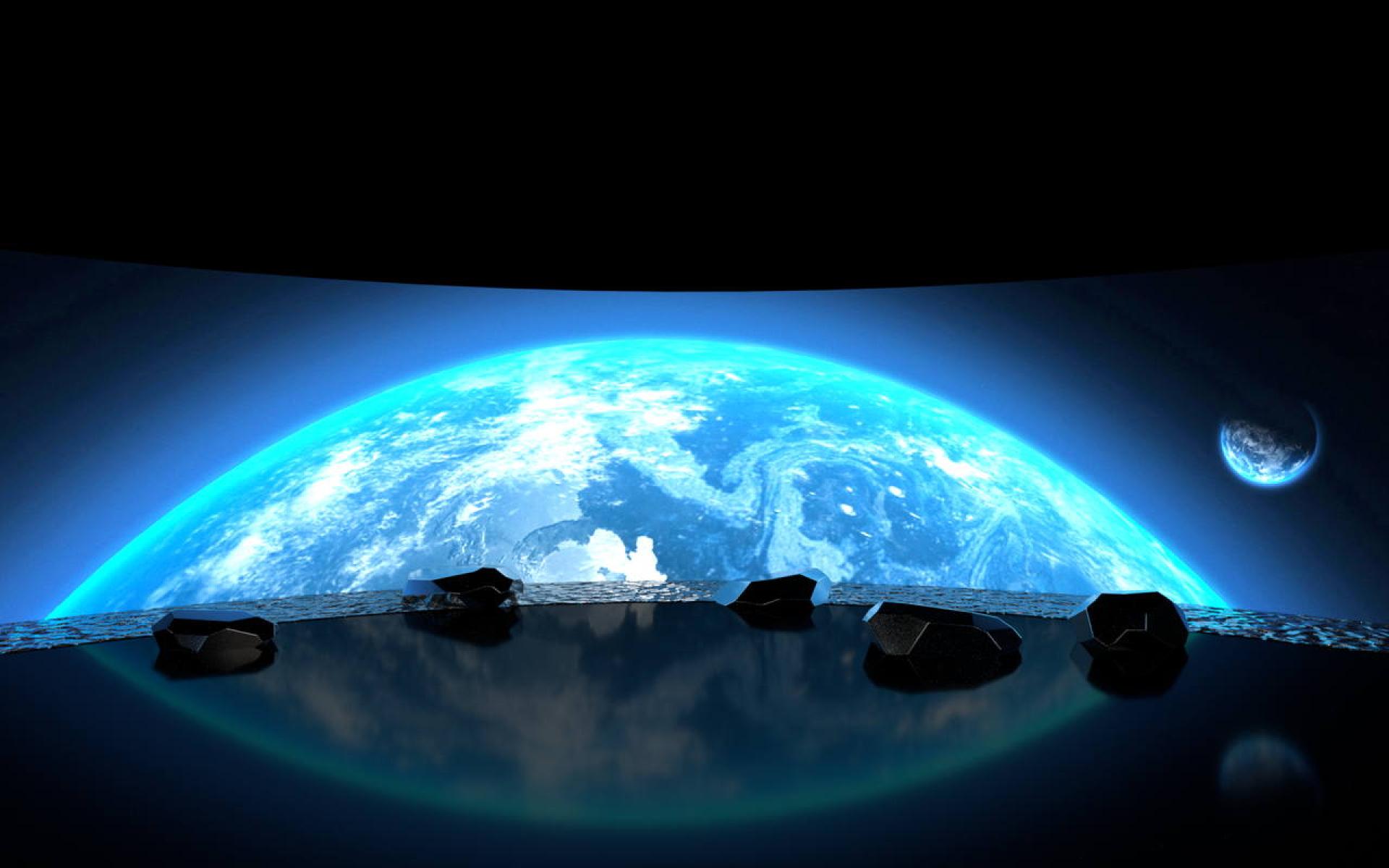 London Design Awards Winner - Interstellar Navigation