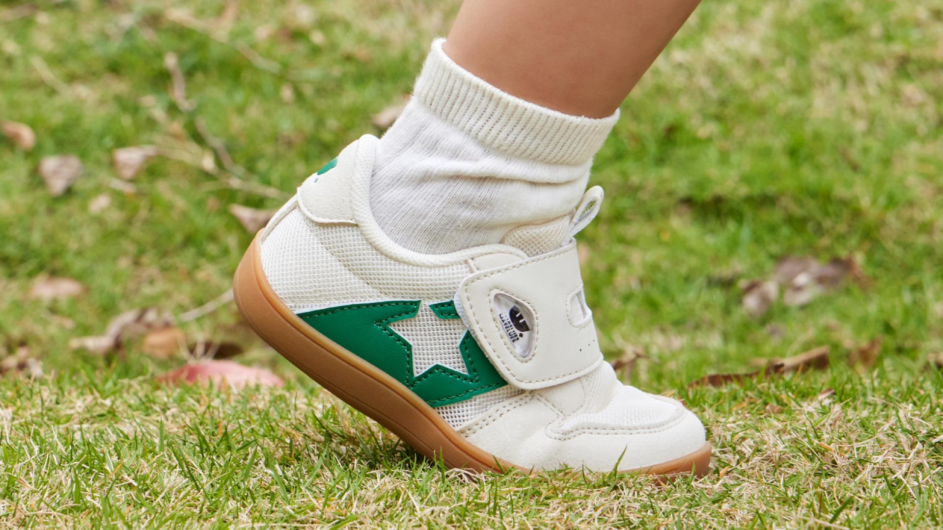 London Design Awards Winner - Breeze Kids' Barefoot Shoes