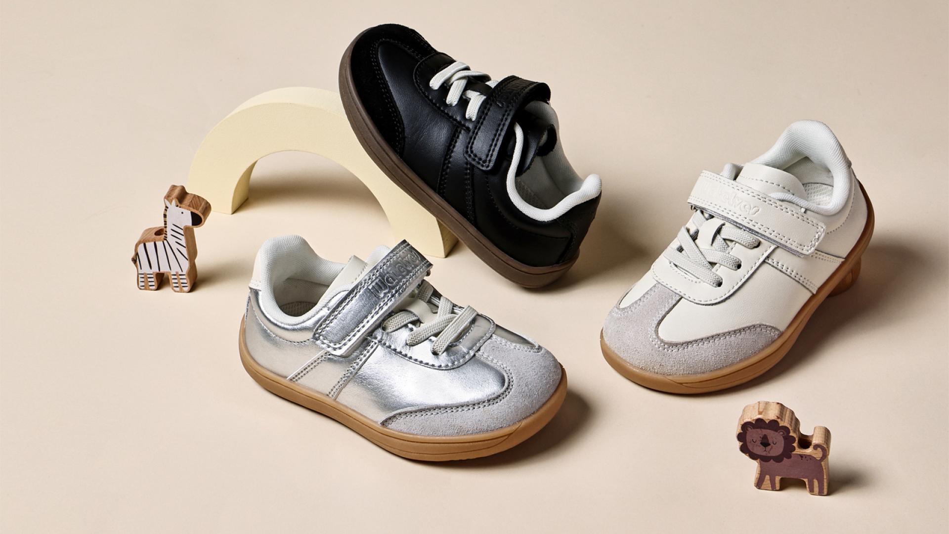 London Design Awards Winner - Little Planet Kids' Barefoot Shoes