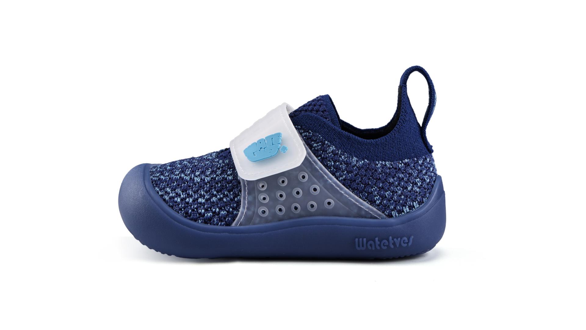 London Design Awards Winner - Cirrus  Kids' Barefoot Shoes