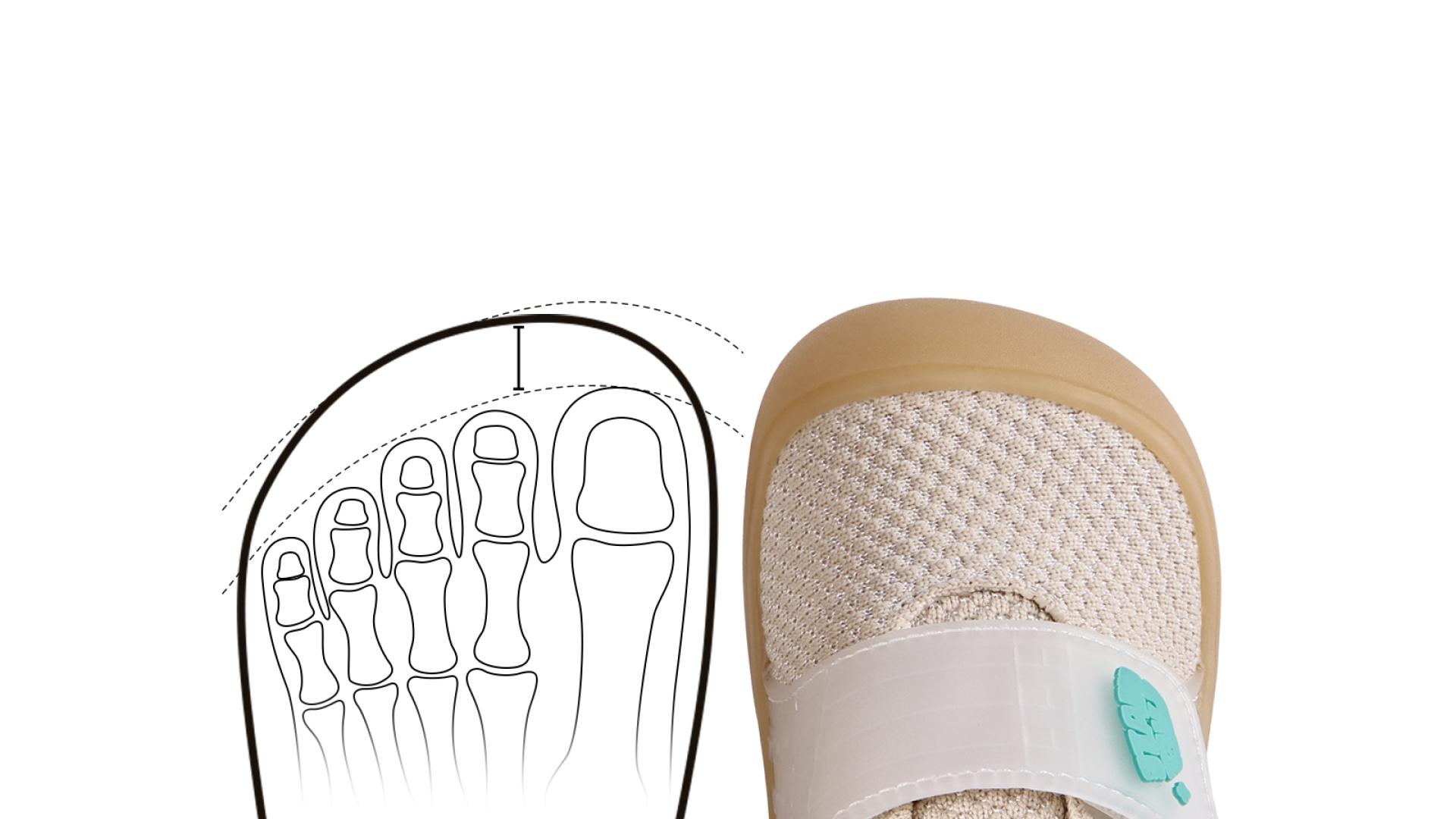 London Design Awards Winner - Cirrus  Kids' Barefoot Shoes