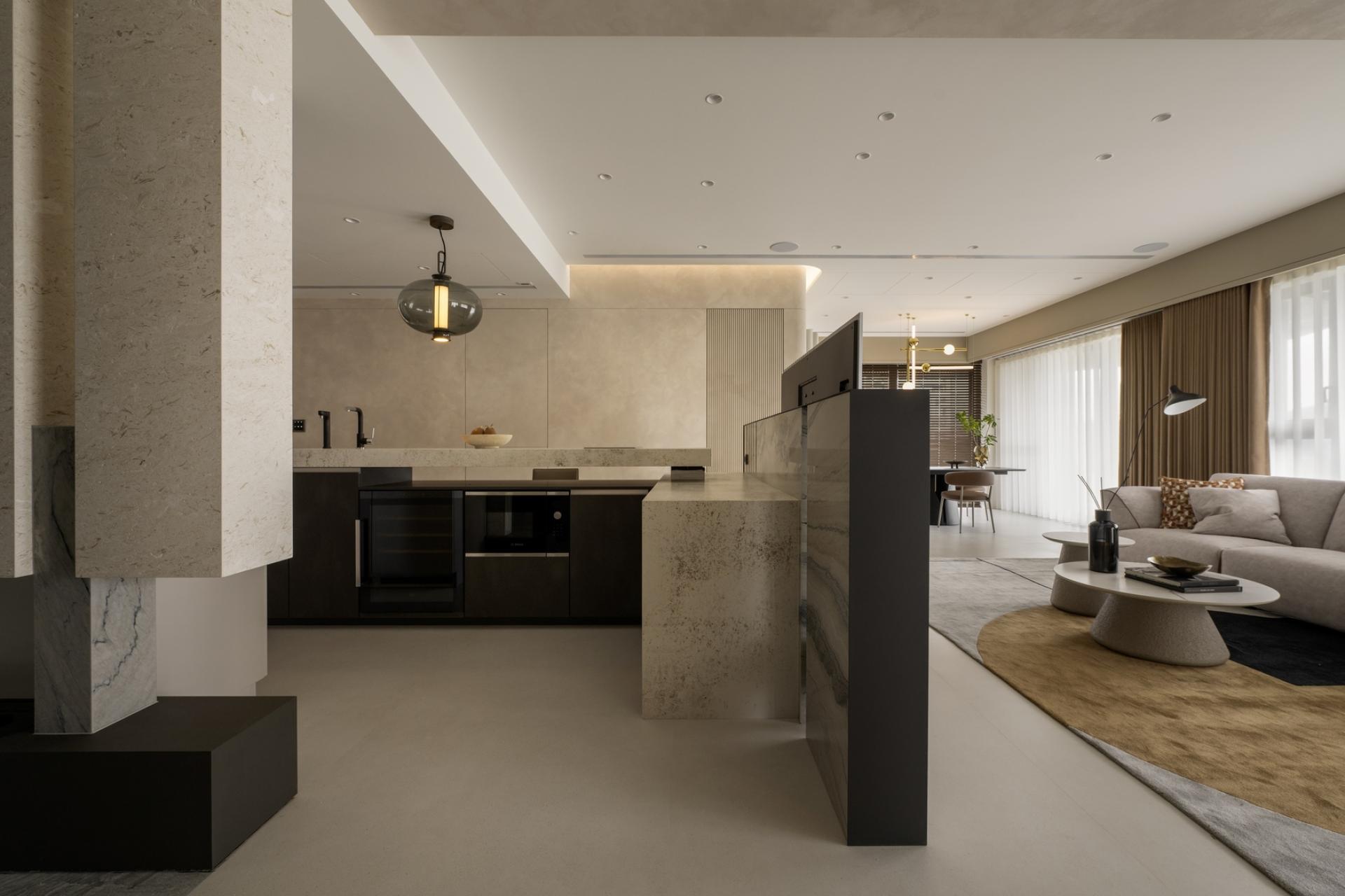 London Design Awards Winner - Residence P