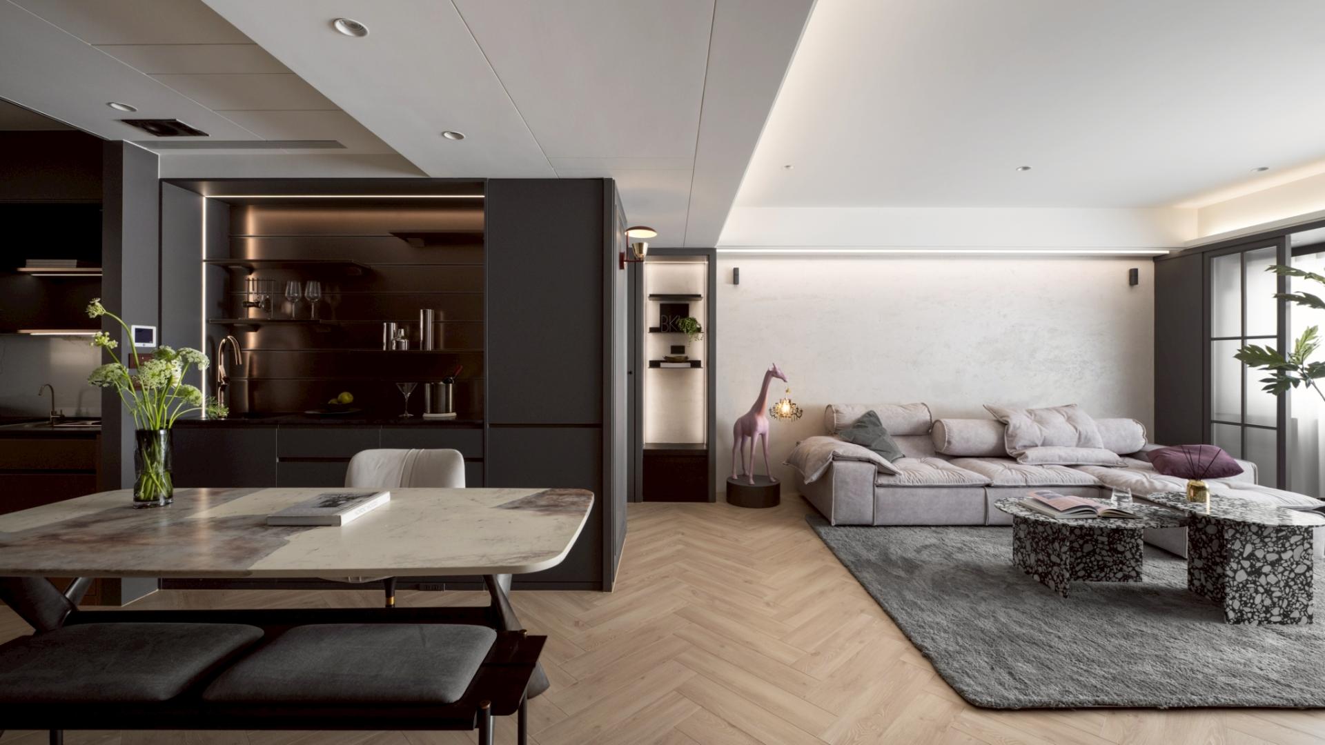 London Design Awards Winner - Residence L