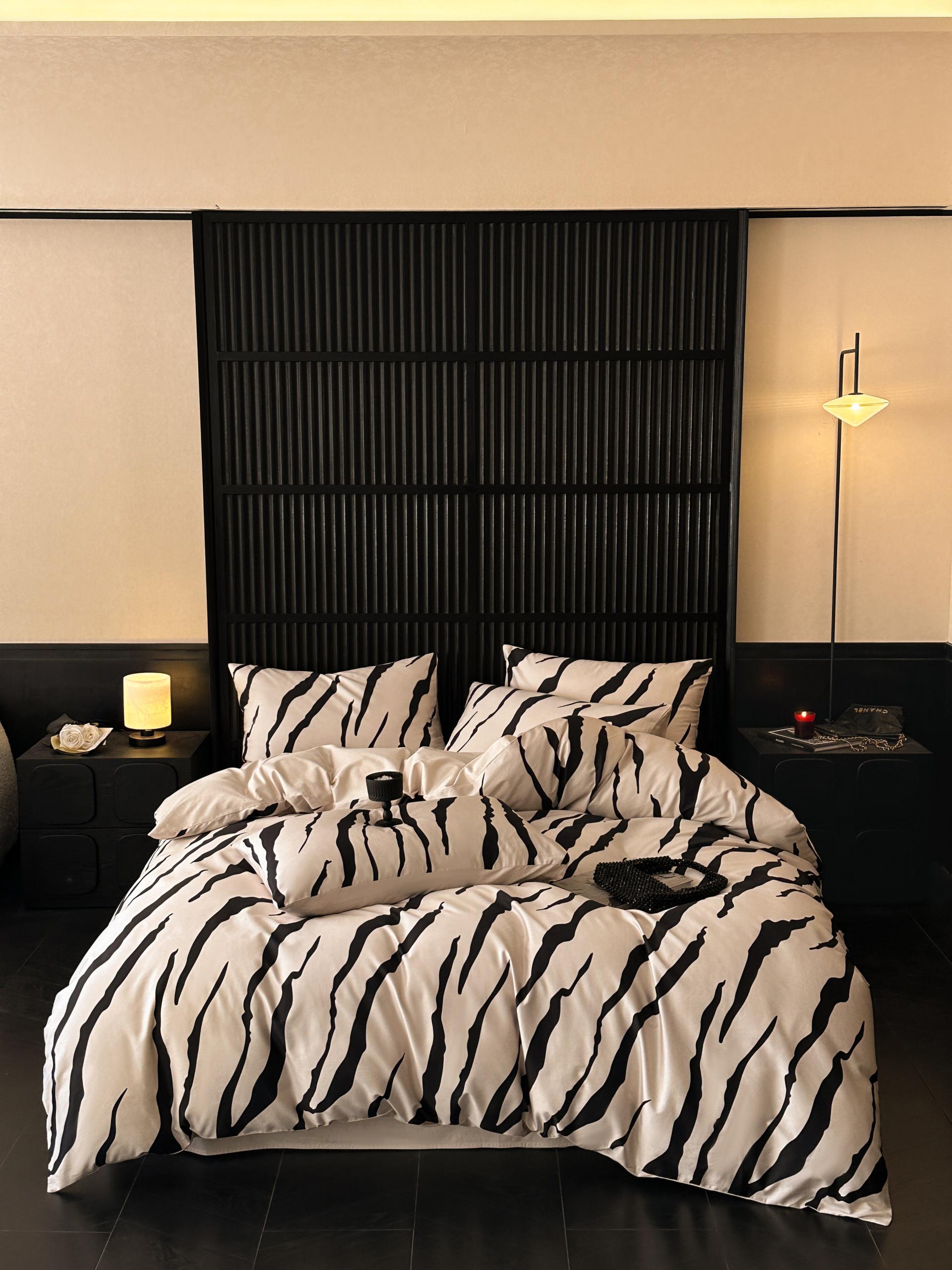 London Design Awards Winner - CHAOER Four-Piece Bedding Set Preference Series