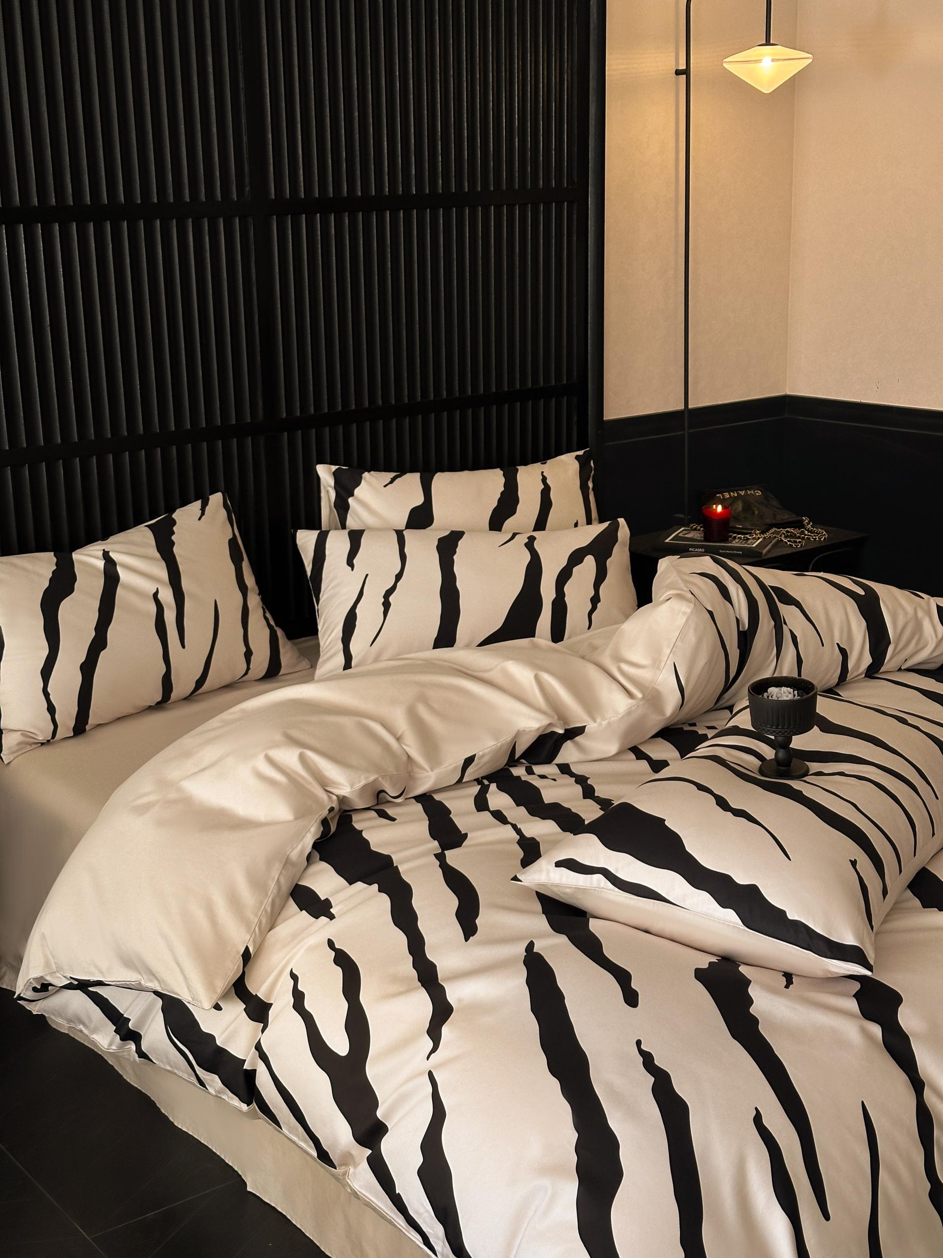 London Design Awards Winner - CHAOER Four-Piece Bedding Set Preference Series