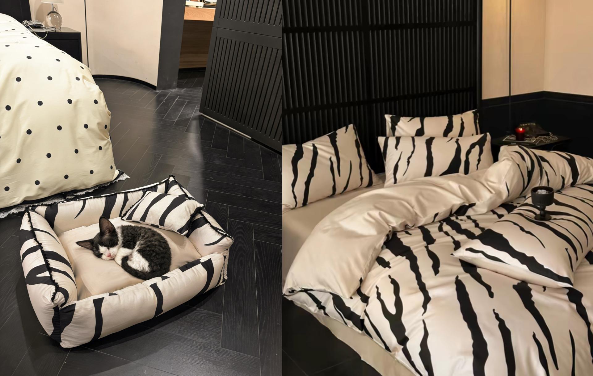 London Design Awards Winner - CHAOER Four-Piece Bedding Set Preference Series