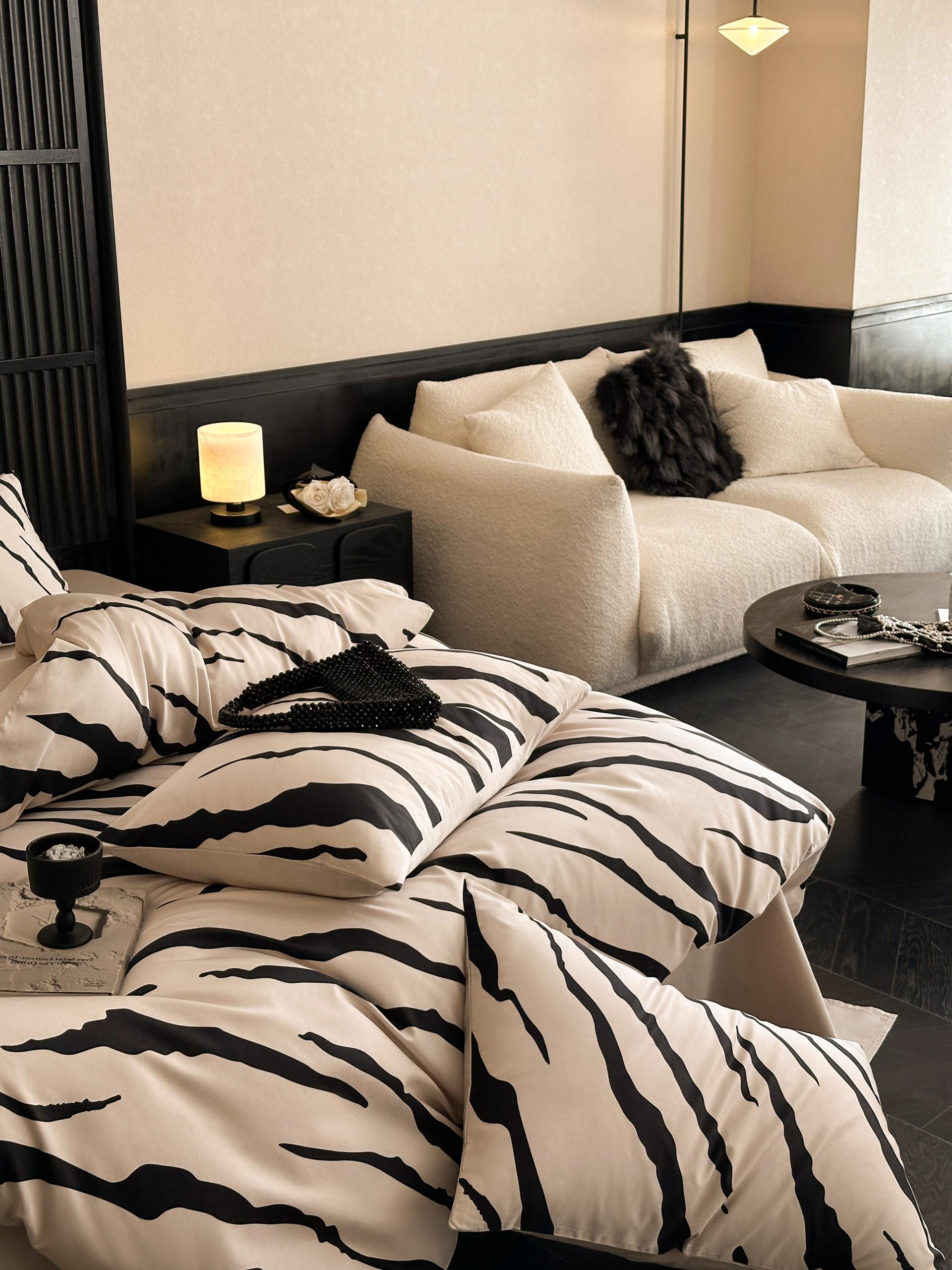 London Design Awards Winner - CHAOER Four-Piece Bedding Set Preference Series