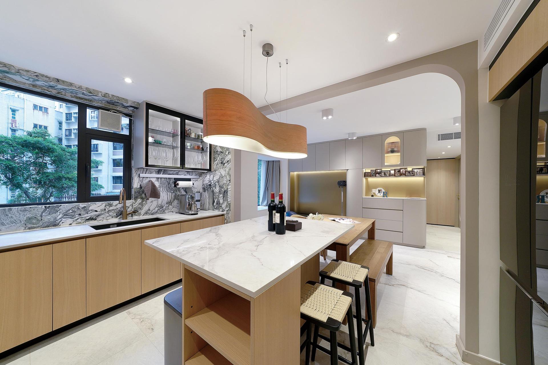 London Design Awards Winner - Ning Yeung Terrace