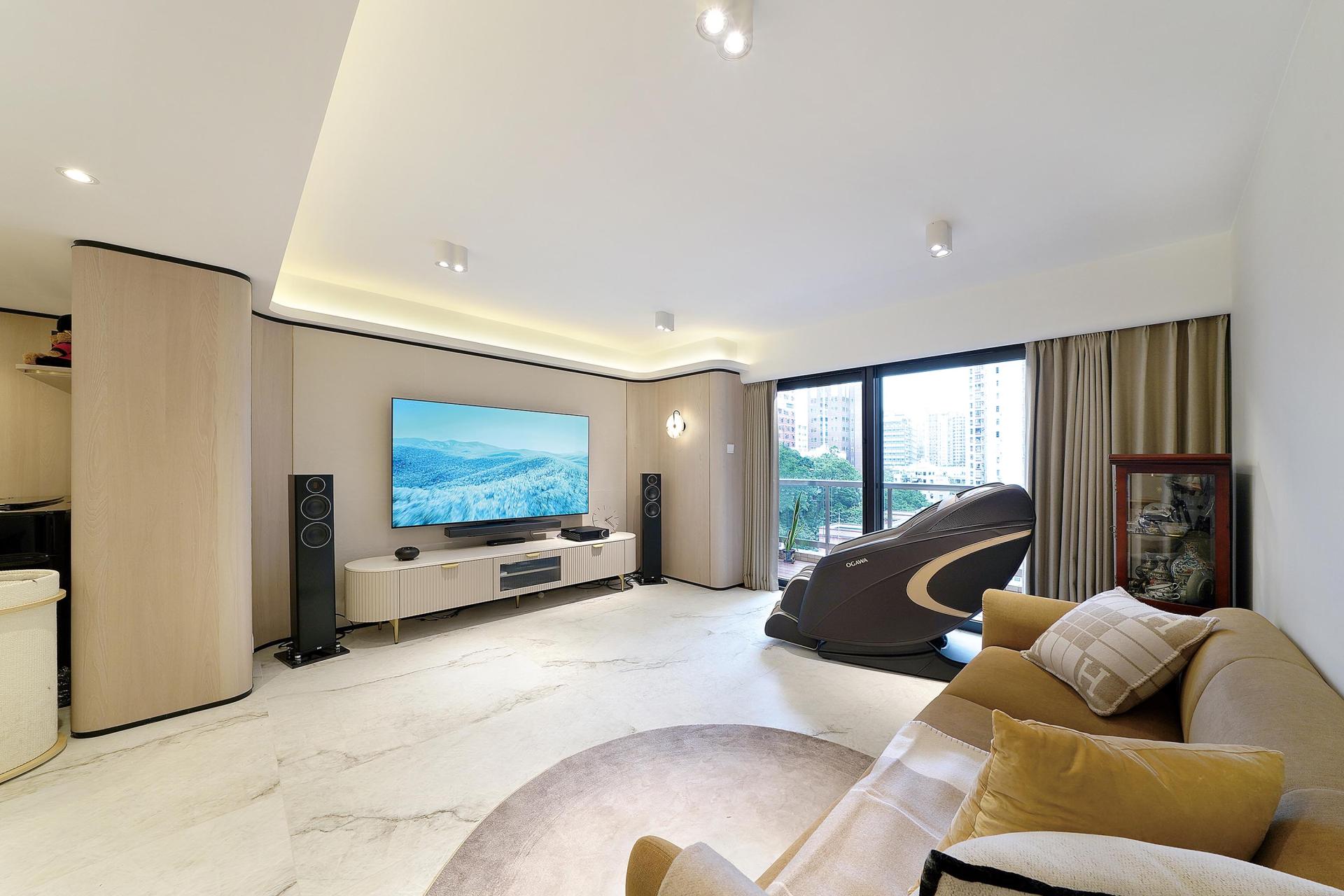 London Design Awards Winner - Ning Yeung Terrace